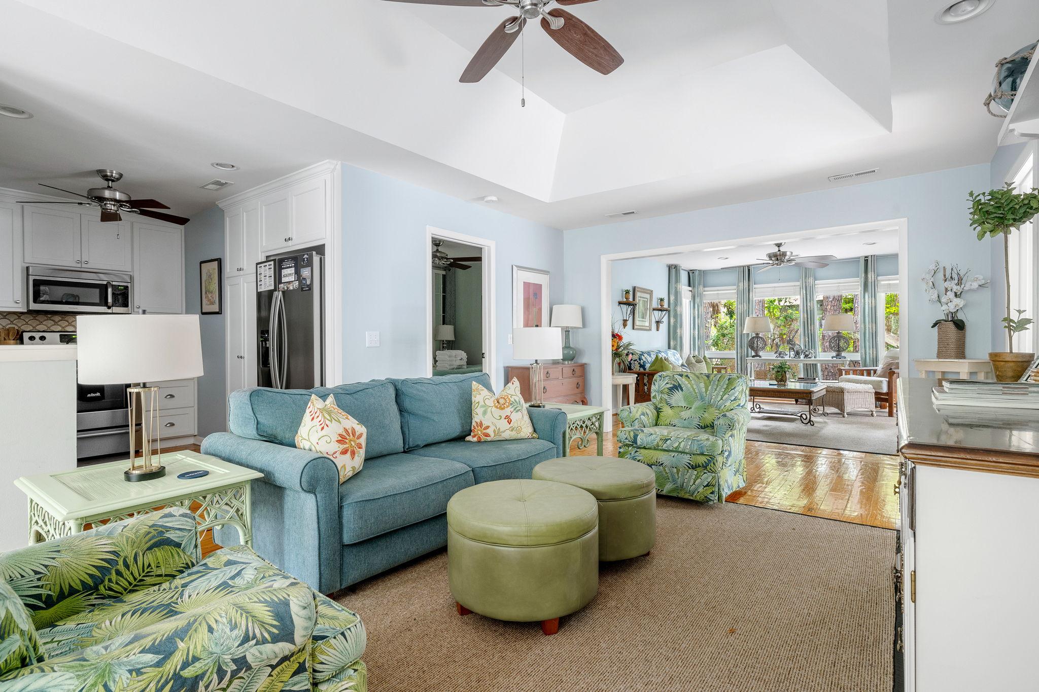 Relaxing Coastal Stay With Shared Pool | La Mer - Kiawah Island, SC