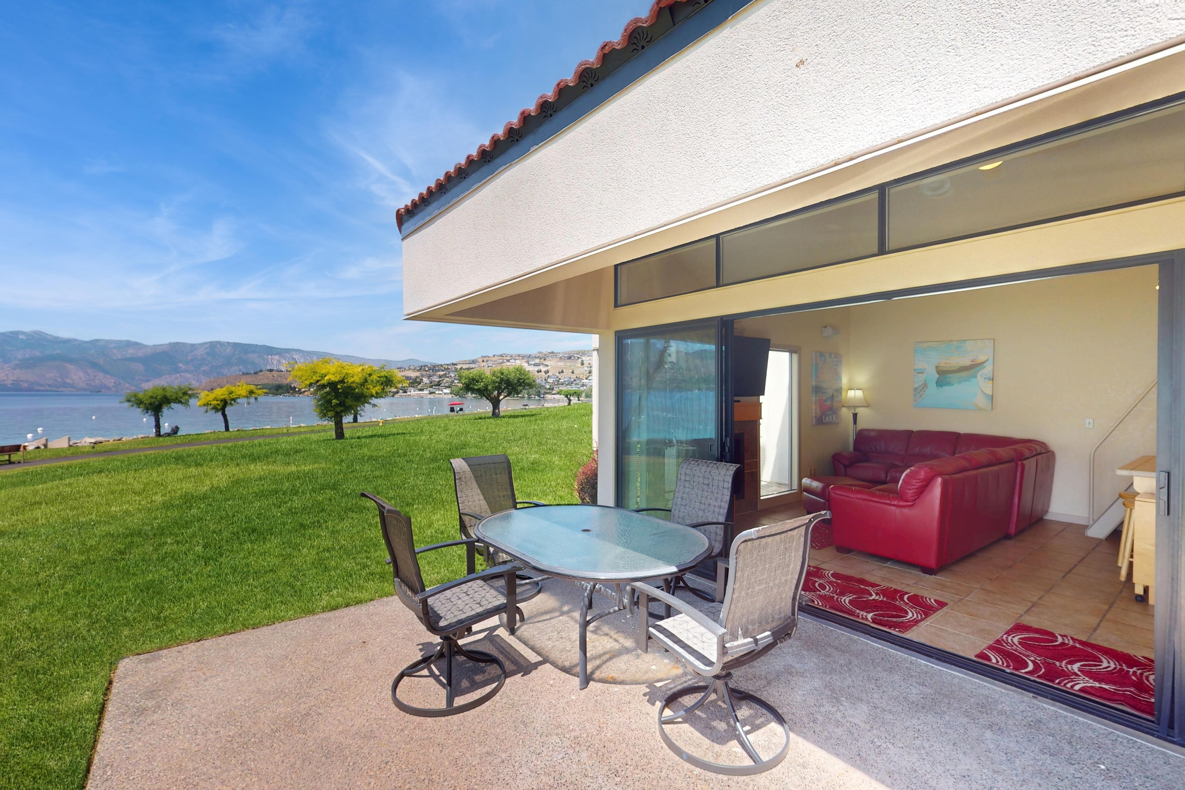 Lake Chelan Shores The Lake Escape 3 1 6