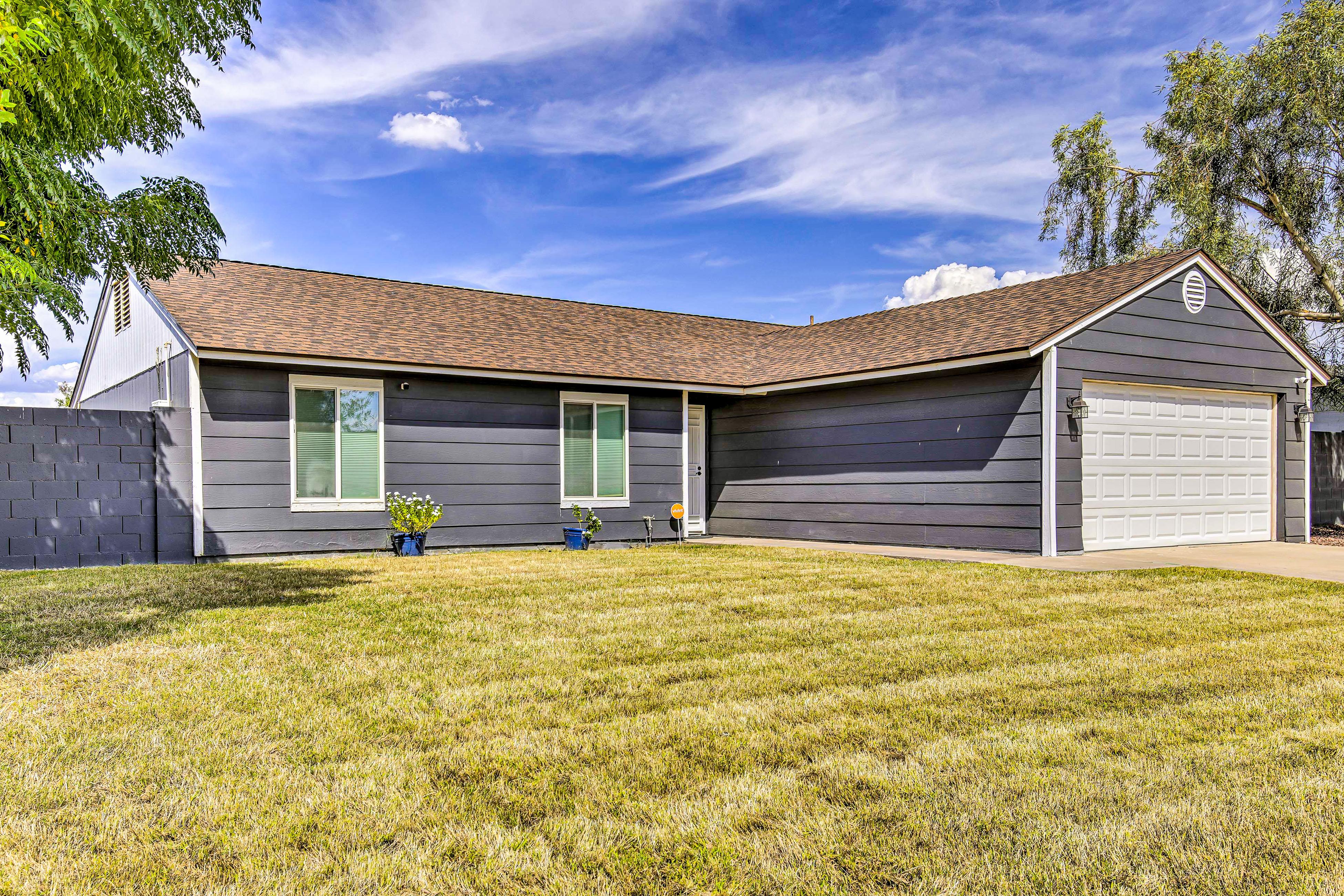 Sweet Desert Retreat 2