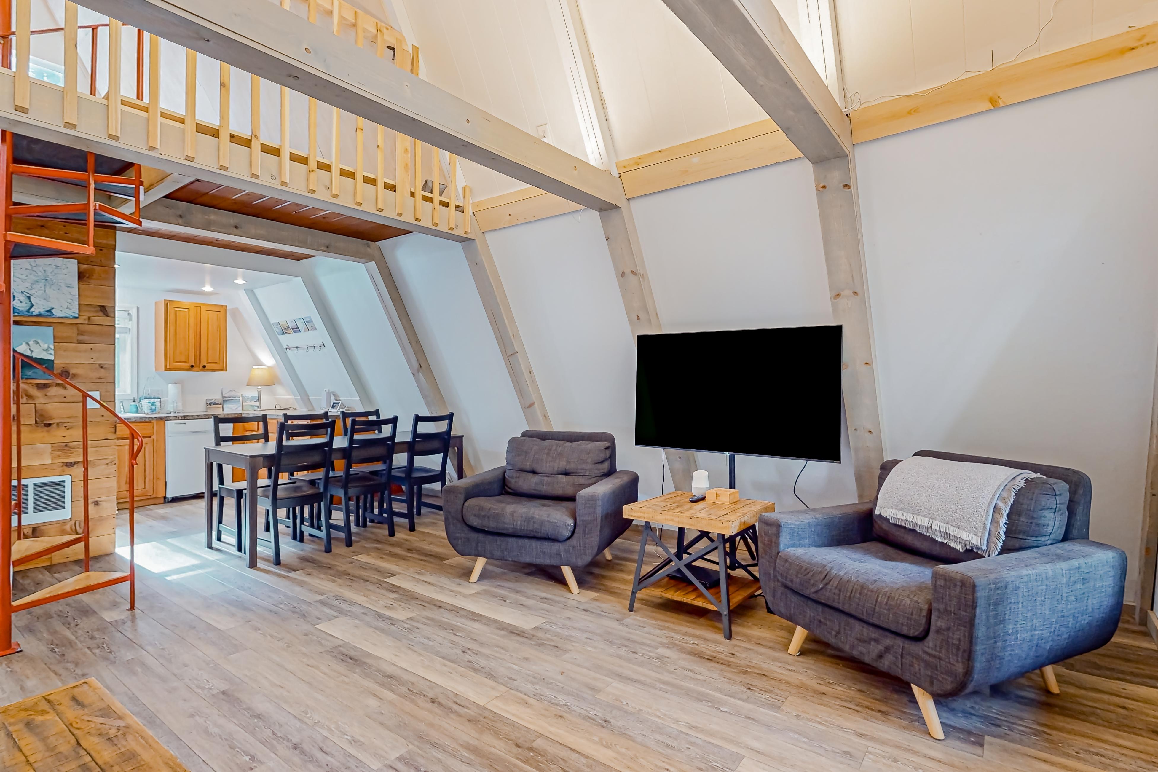 Alder Creek A-Frame 5