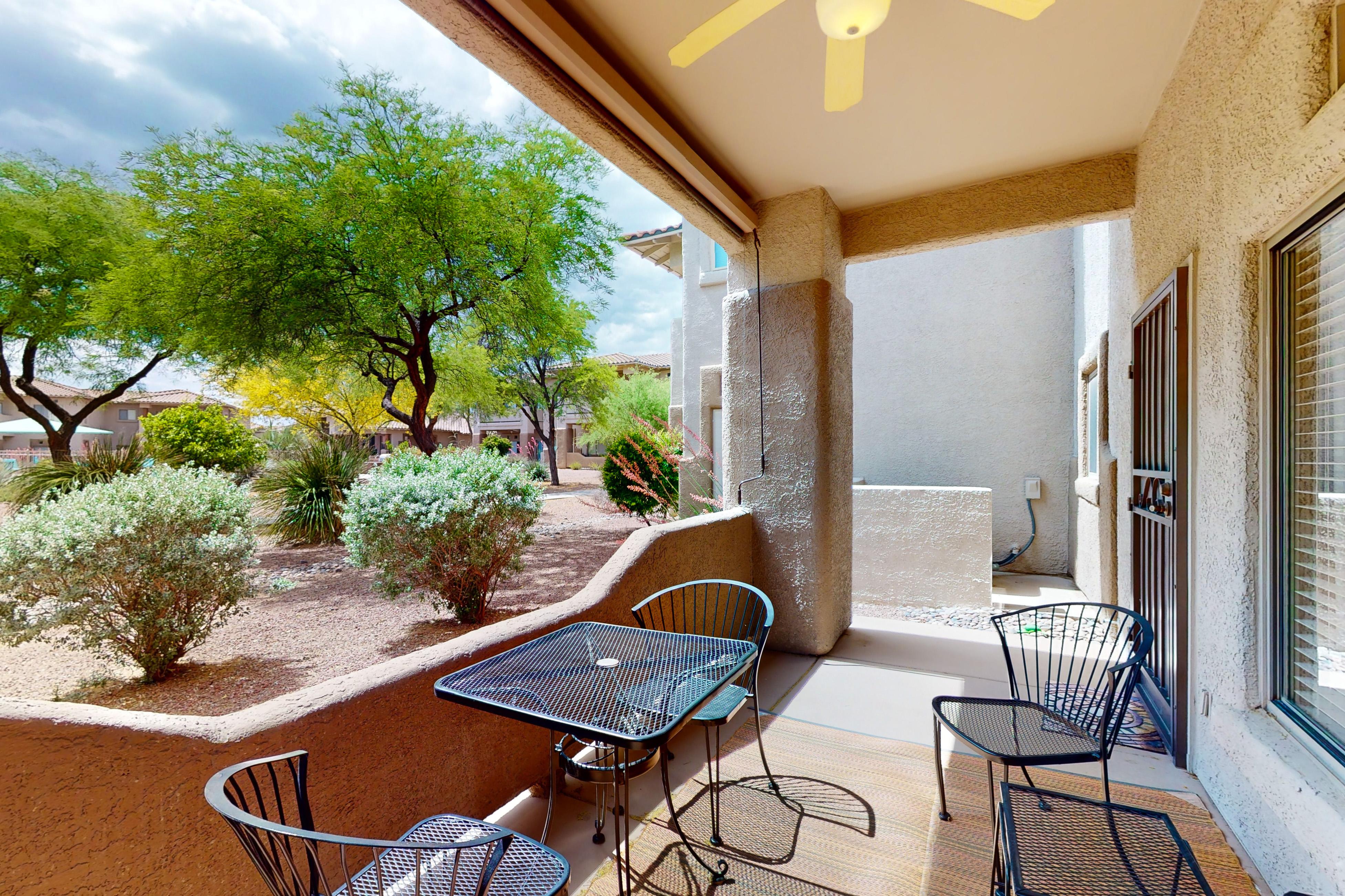 Vistoso Resort Casita #143 4