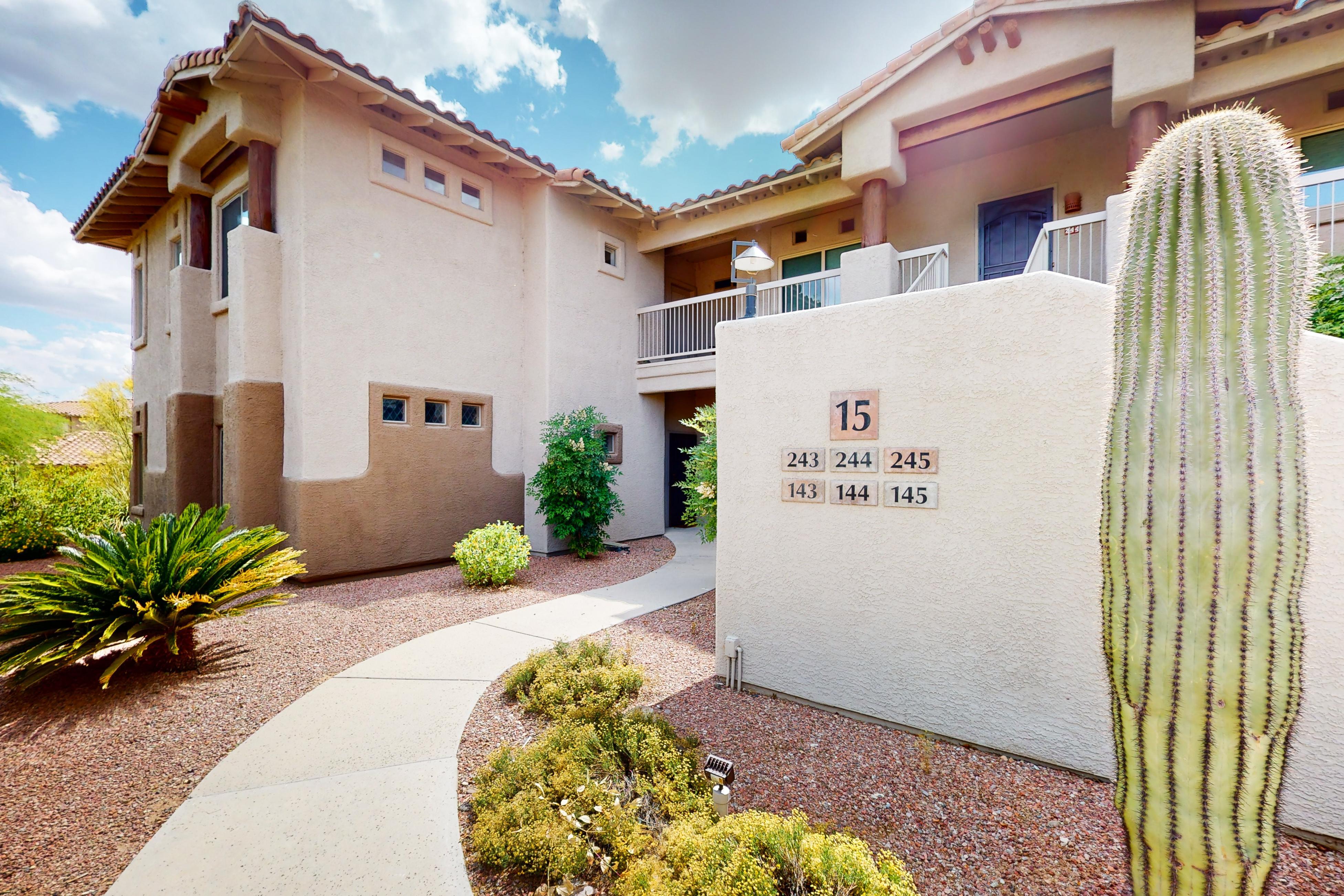 Vistoso Resort Casita #143 5