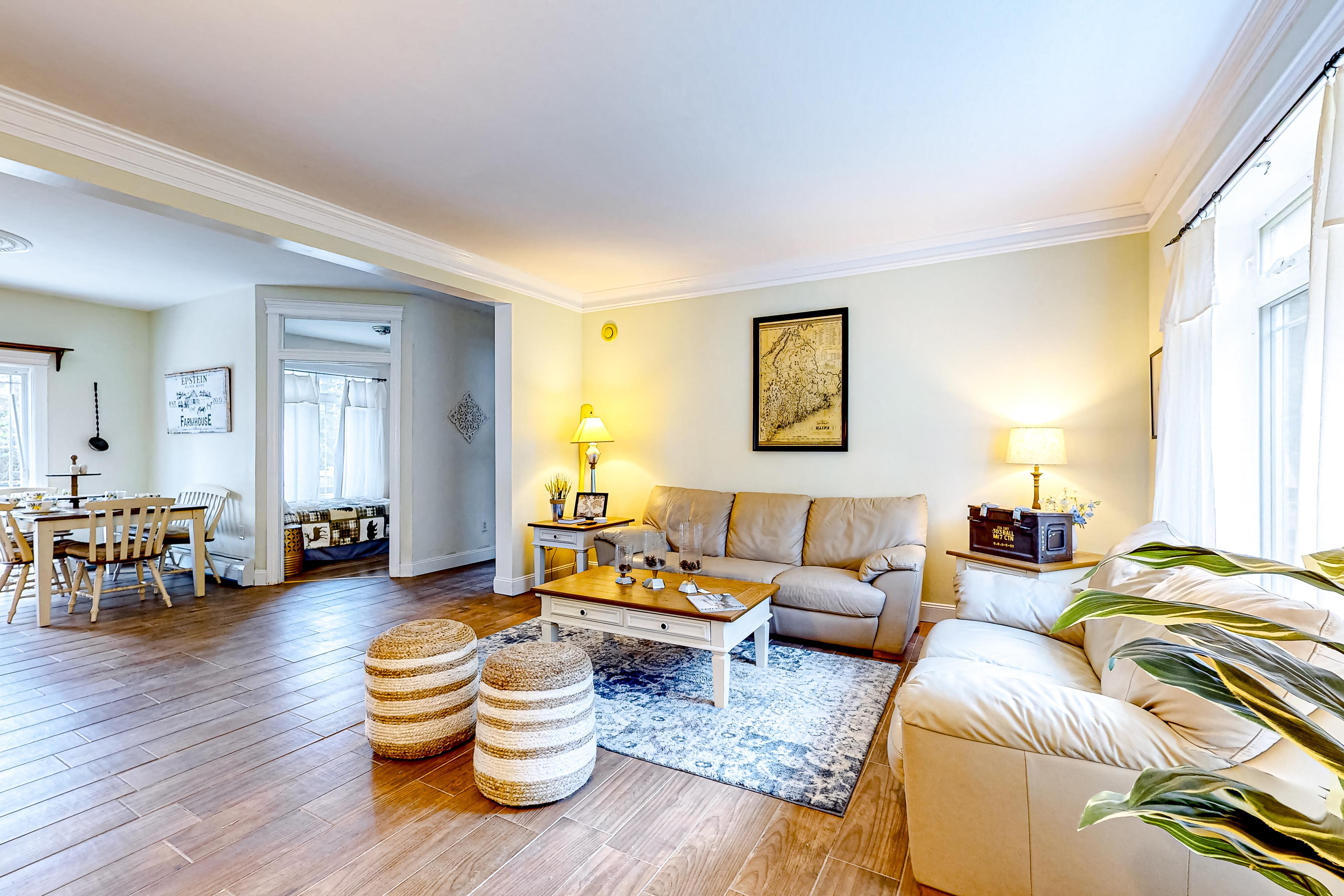 Maine Country Getaway