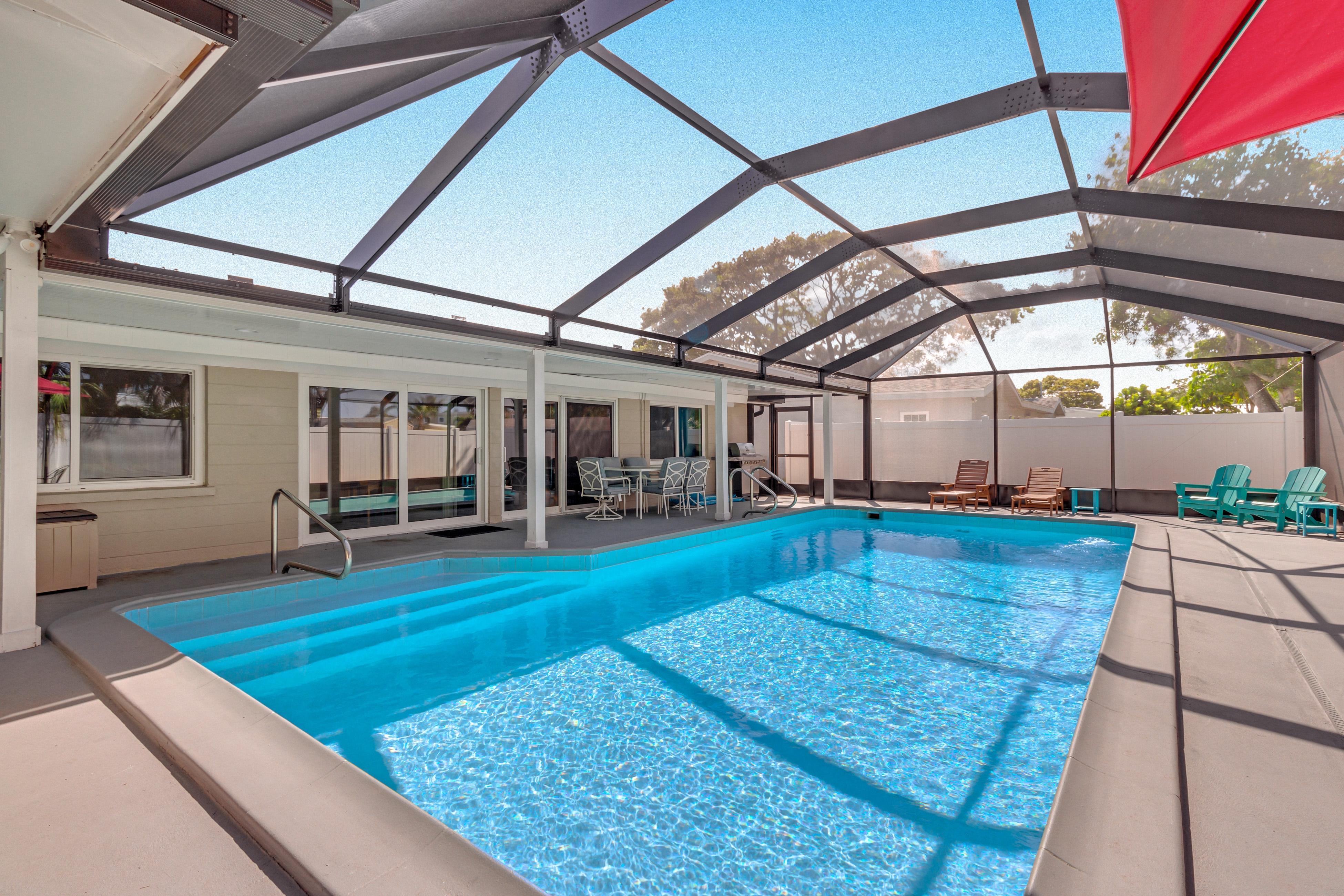 Tropical Haven Retreat