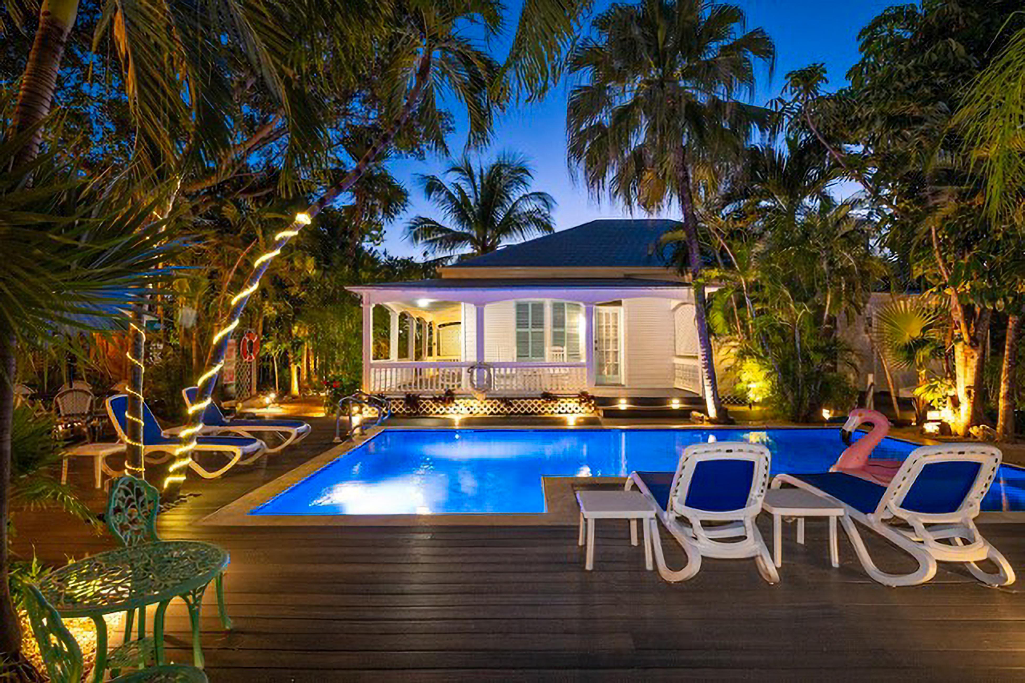 Papa's Hideaway #4 - Islands in the Stream 5