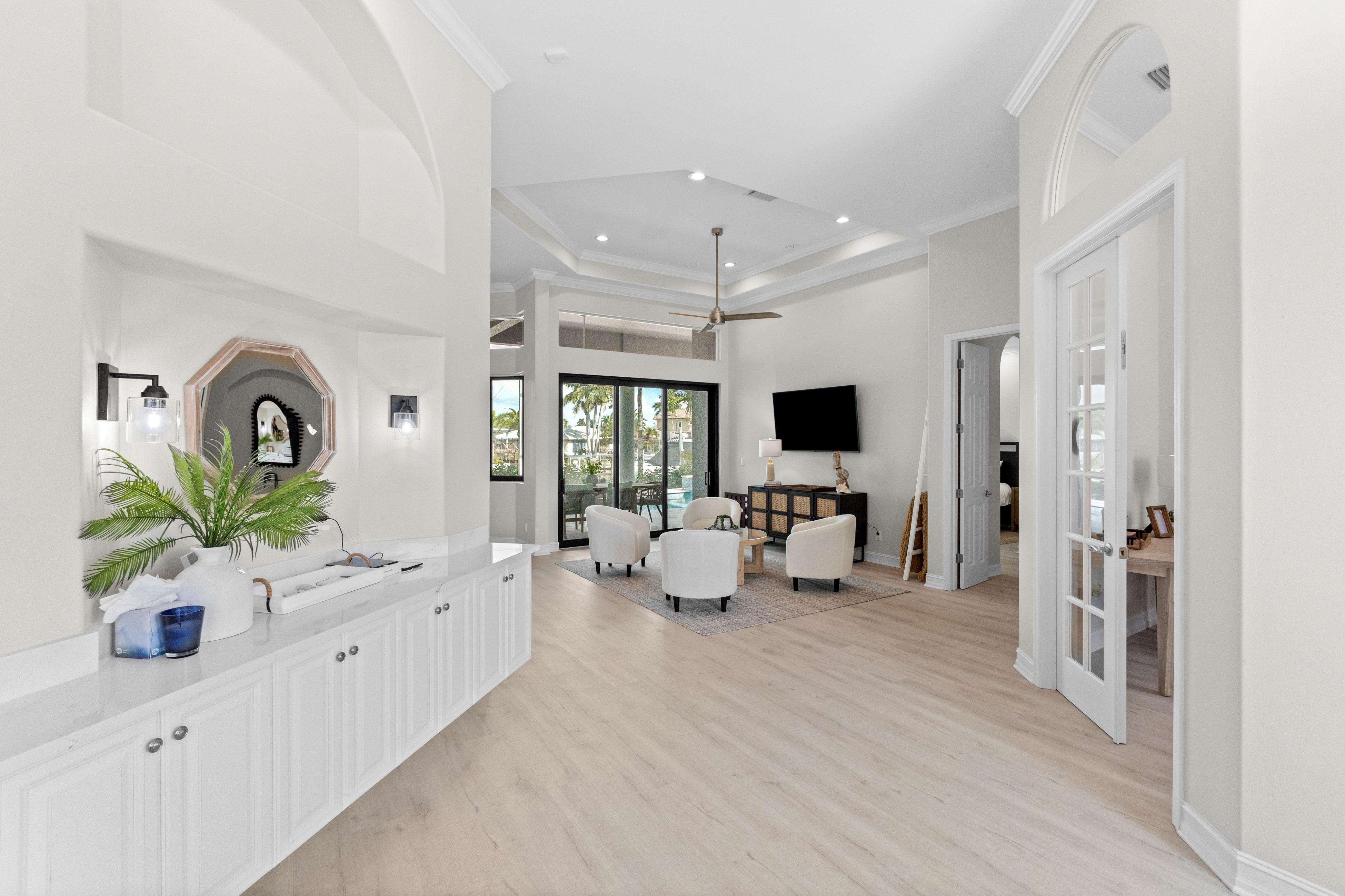 Sweet Waterfront Retreat