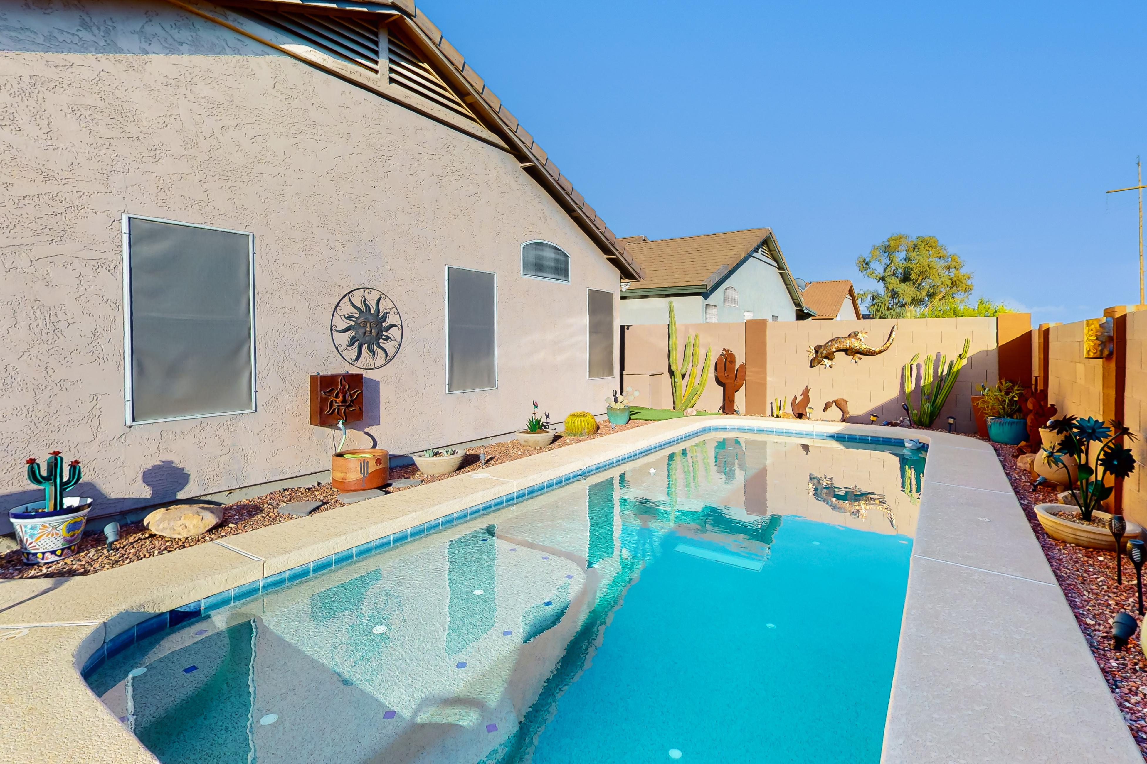 Gold Canyon Getaway 4