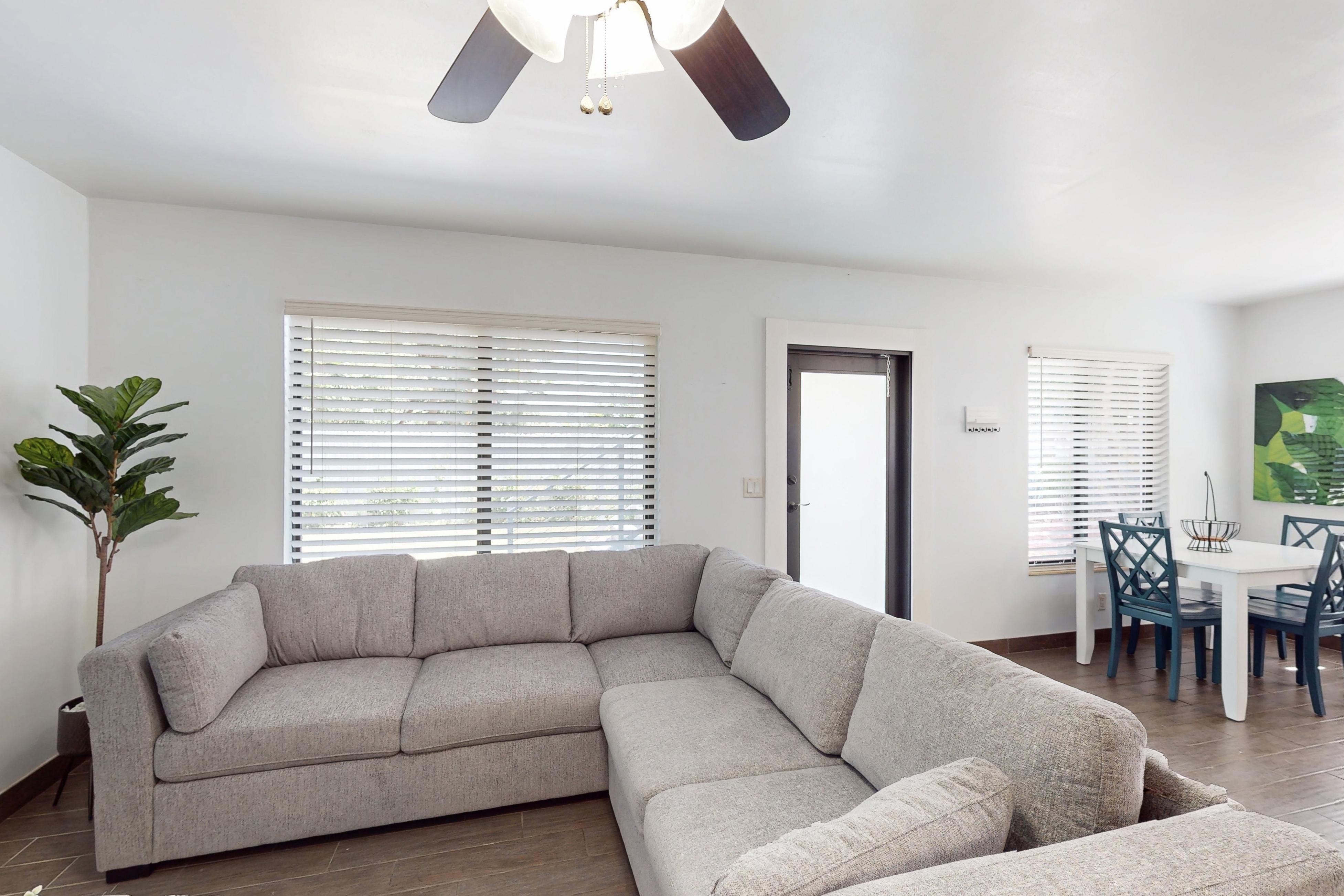 The Sailor's Perch, Unit 4 5