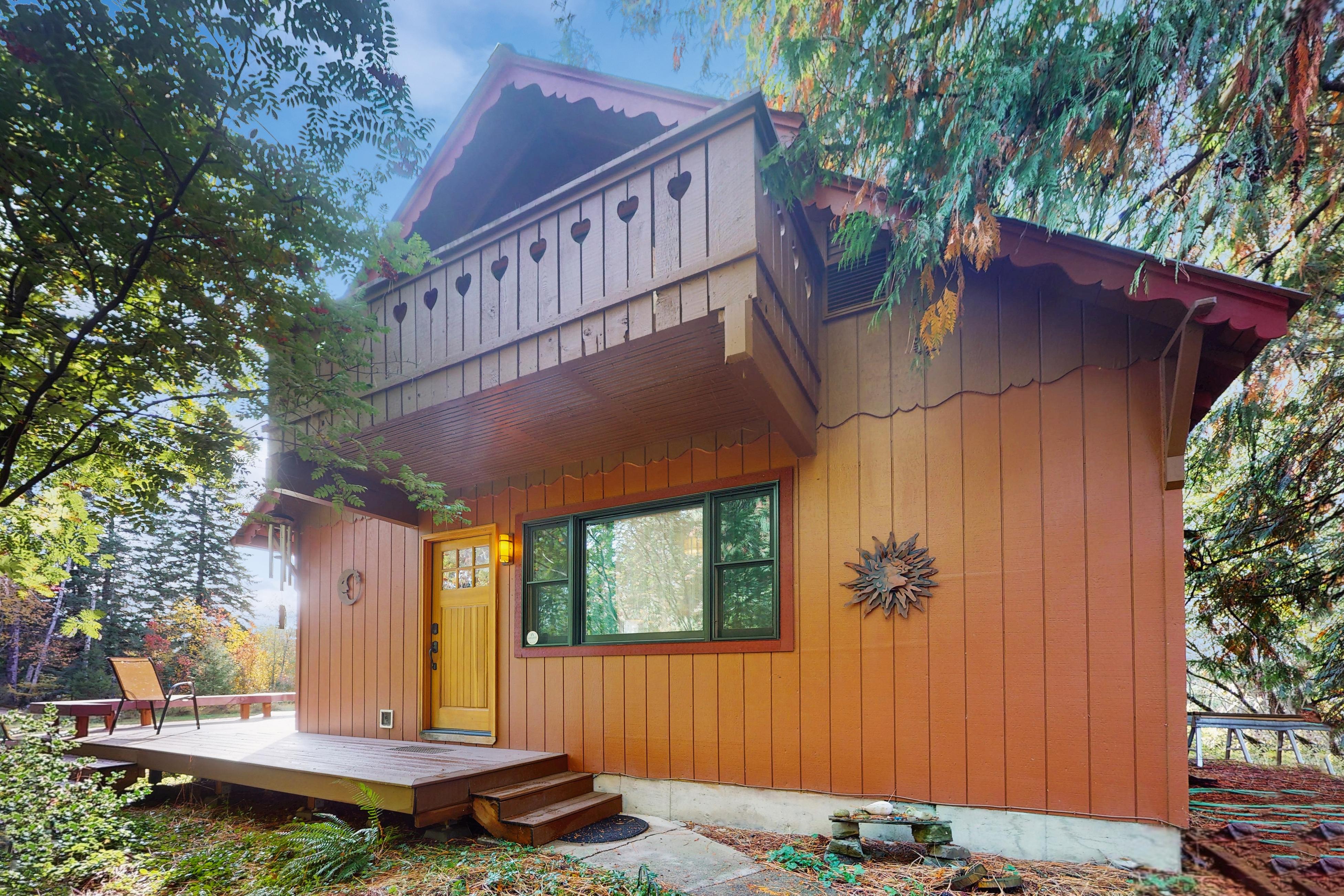 Little Sand Creek Chalet