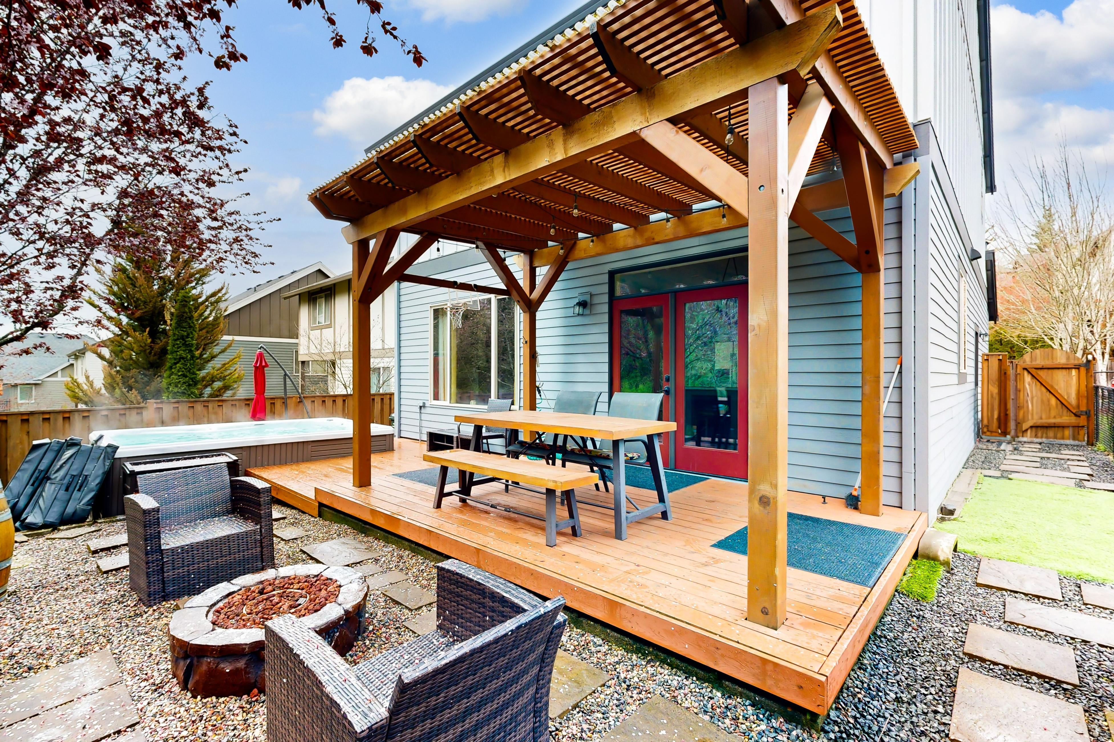 Haven Among Tranquil Pines 6