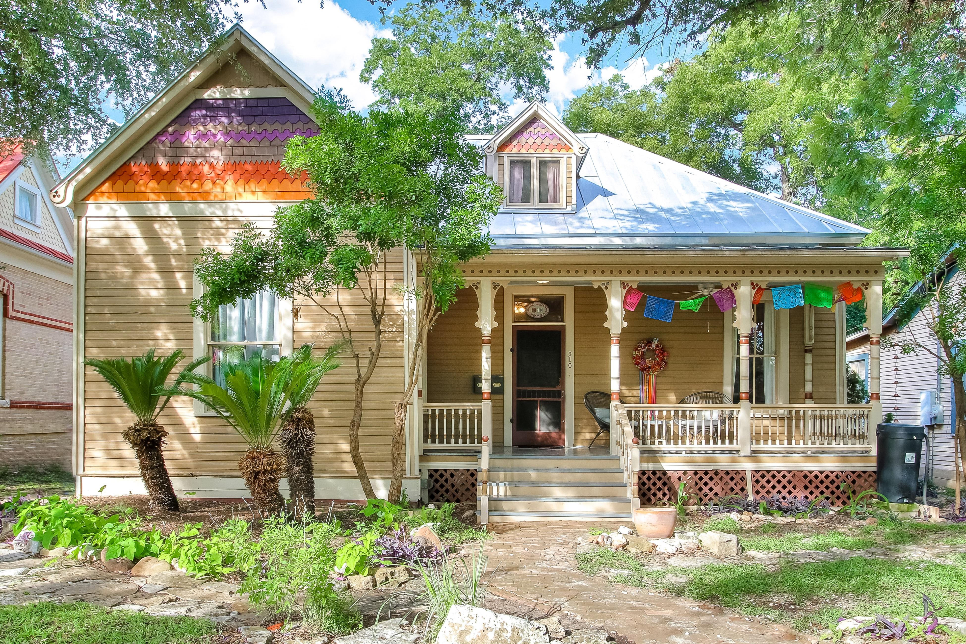 San Antonio Starlight 2