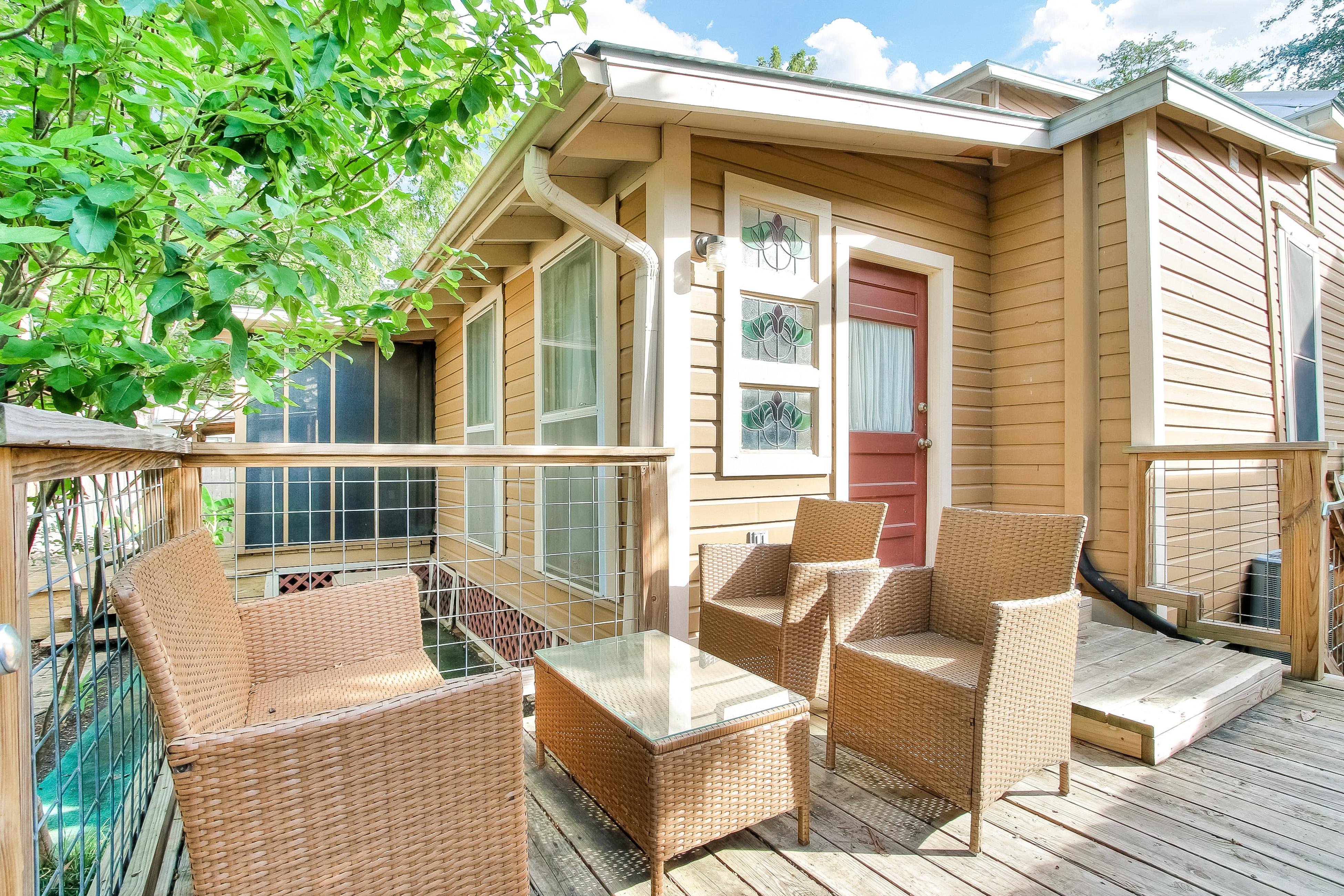 San Antonio Starlight 4