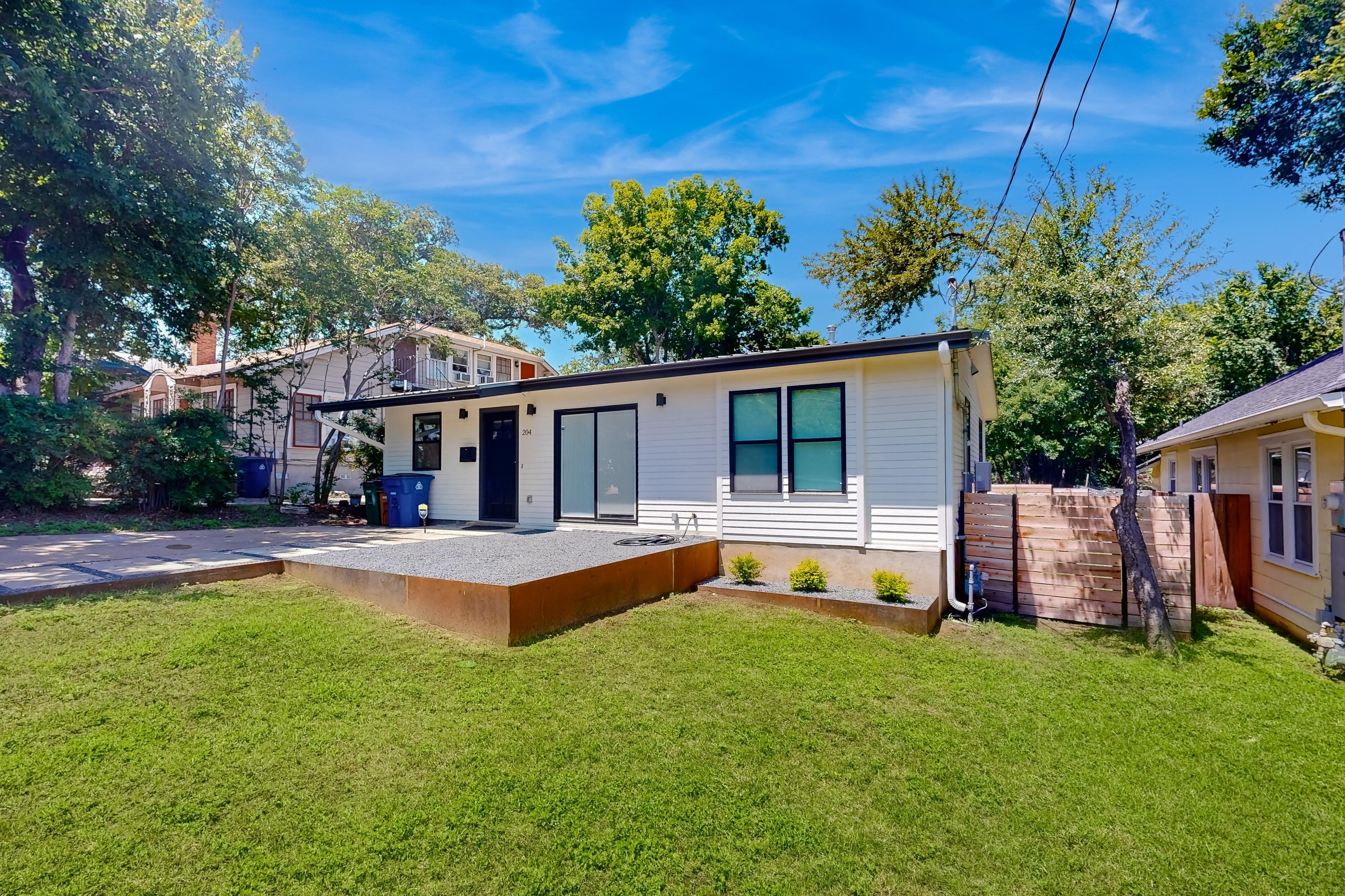 Charming Austin House 2