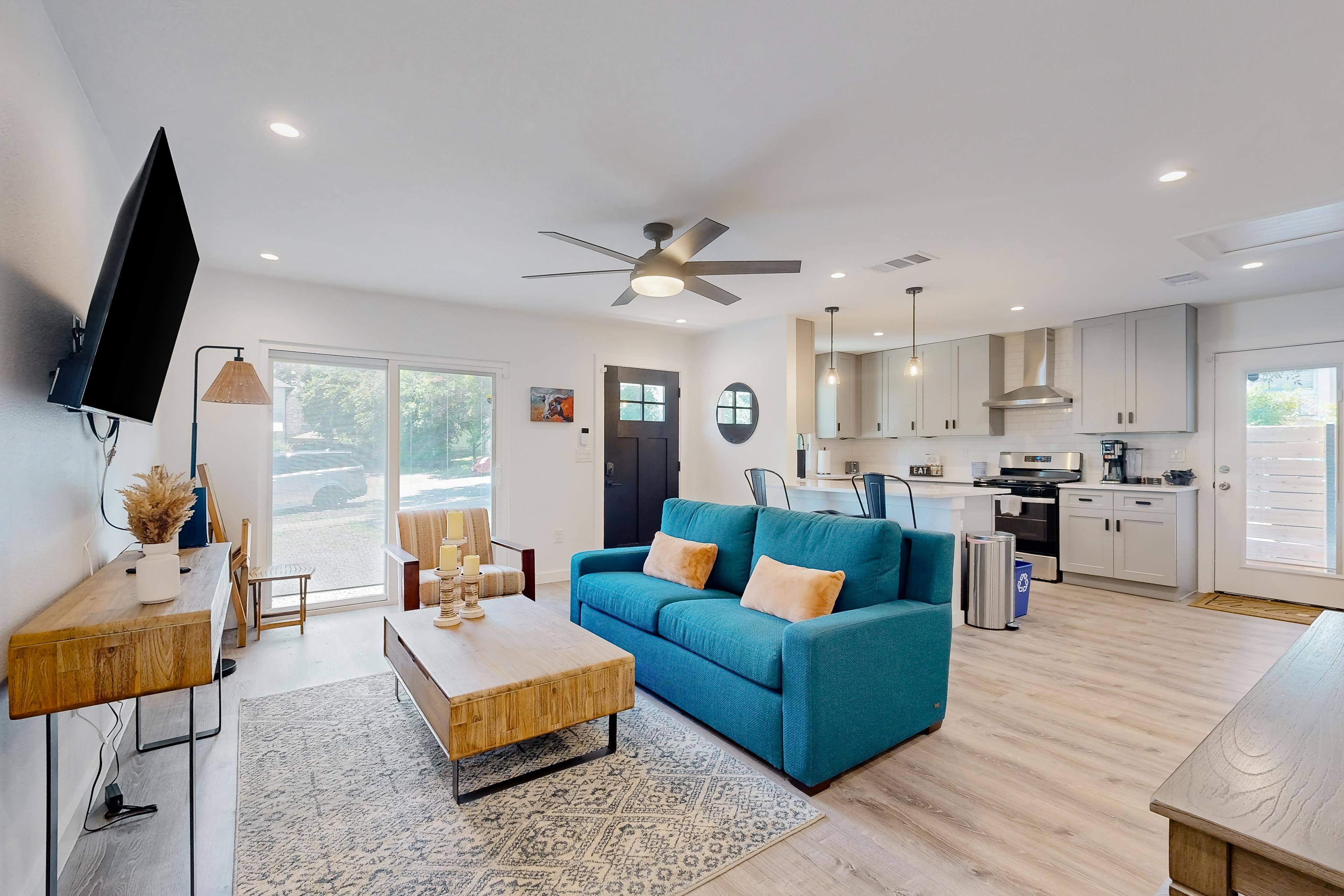 Charming Austin House 4