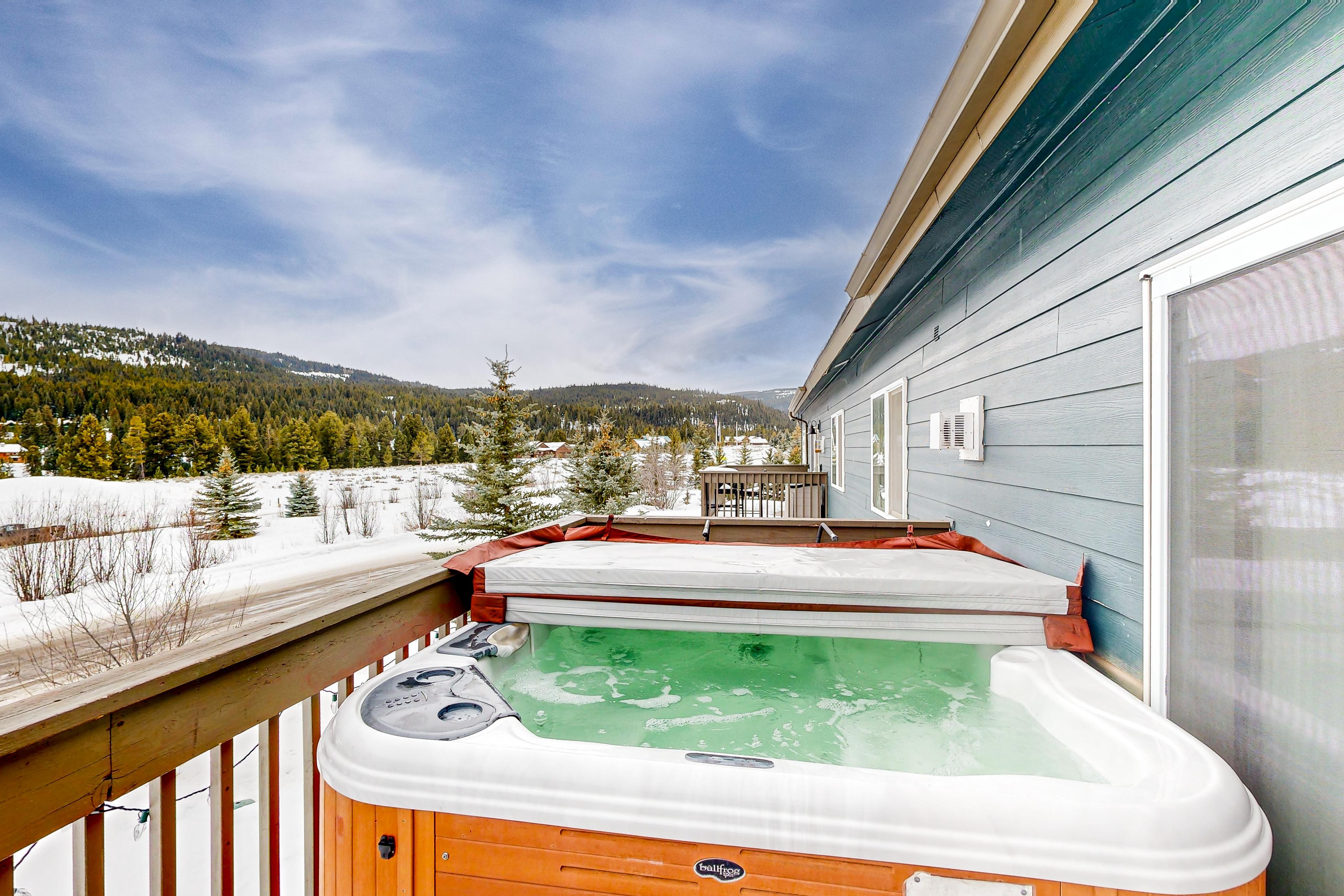 The Overlooker, Apt A11 3