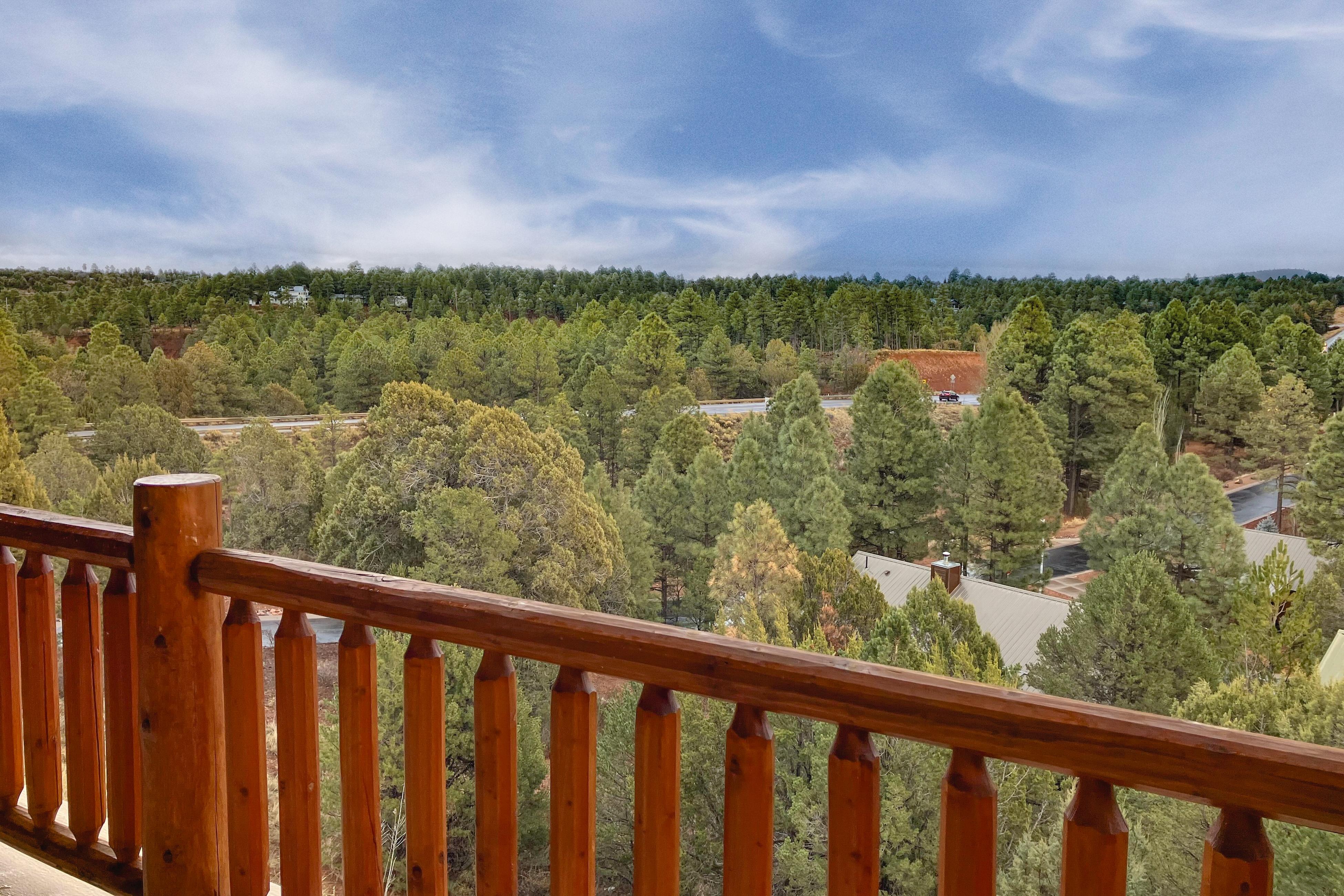 Ridgetop Retreat - Unit A9 4