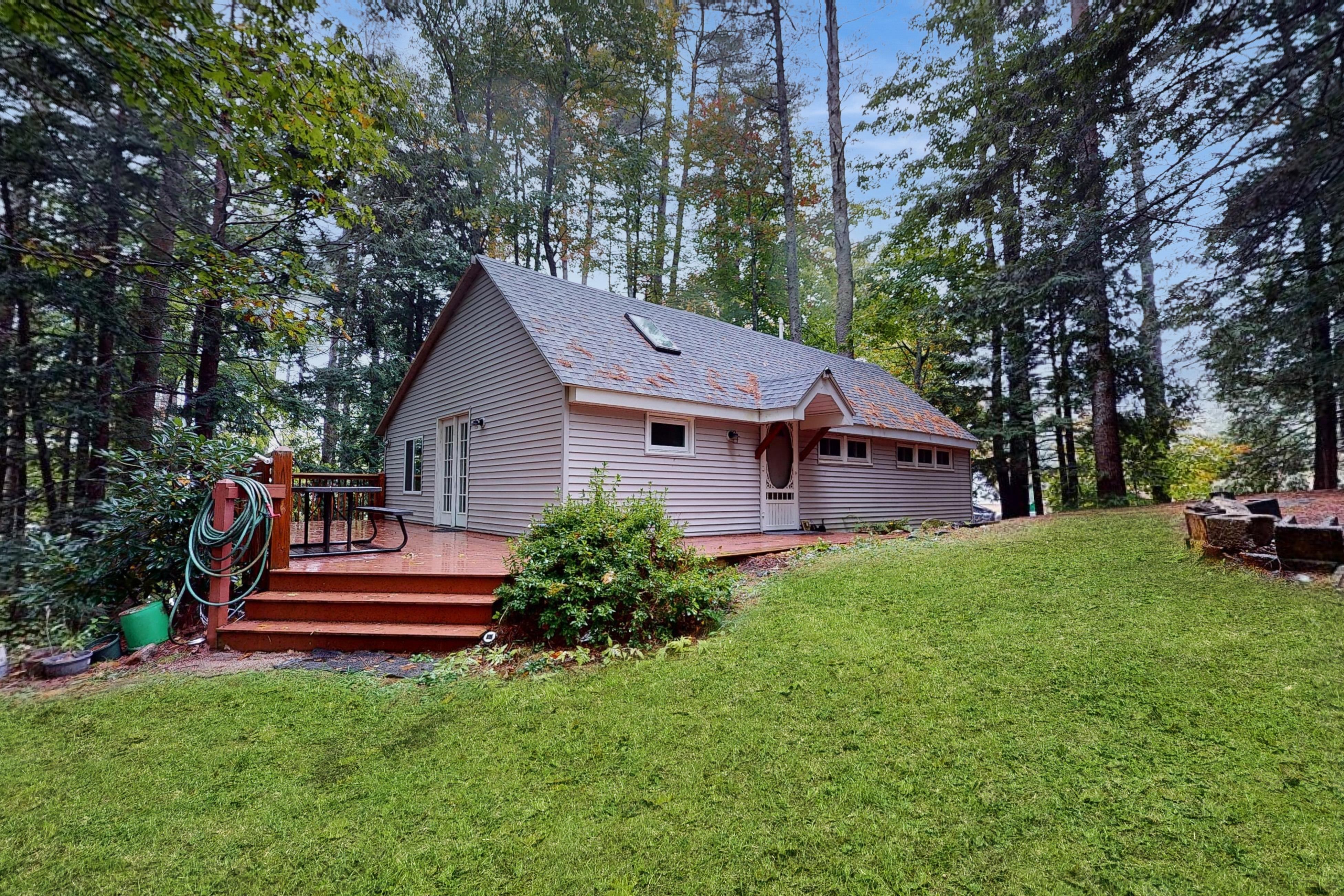 Maine Family Retreat