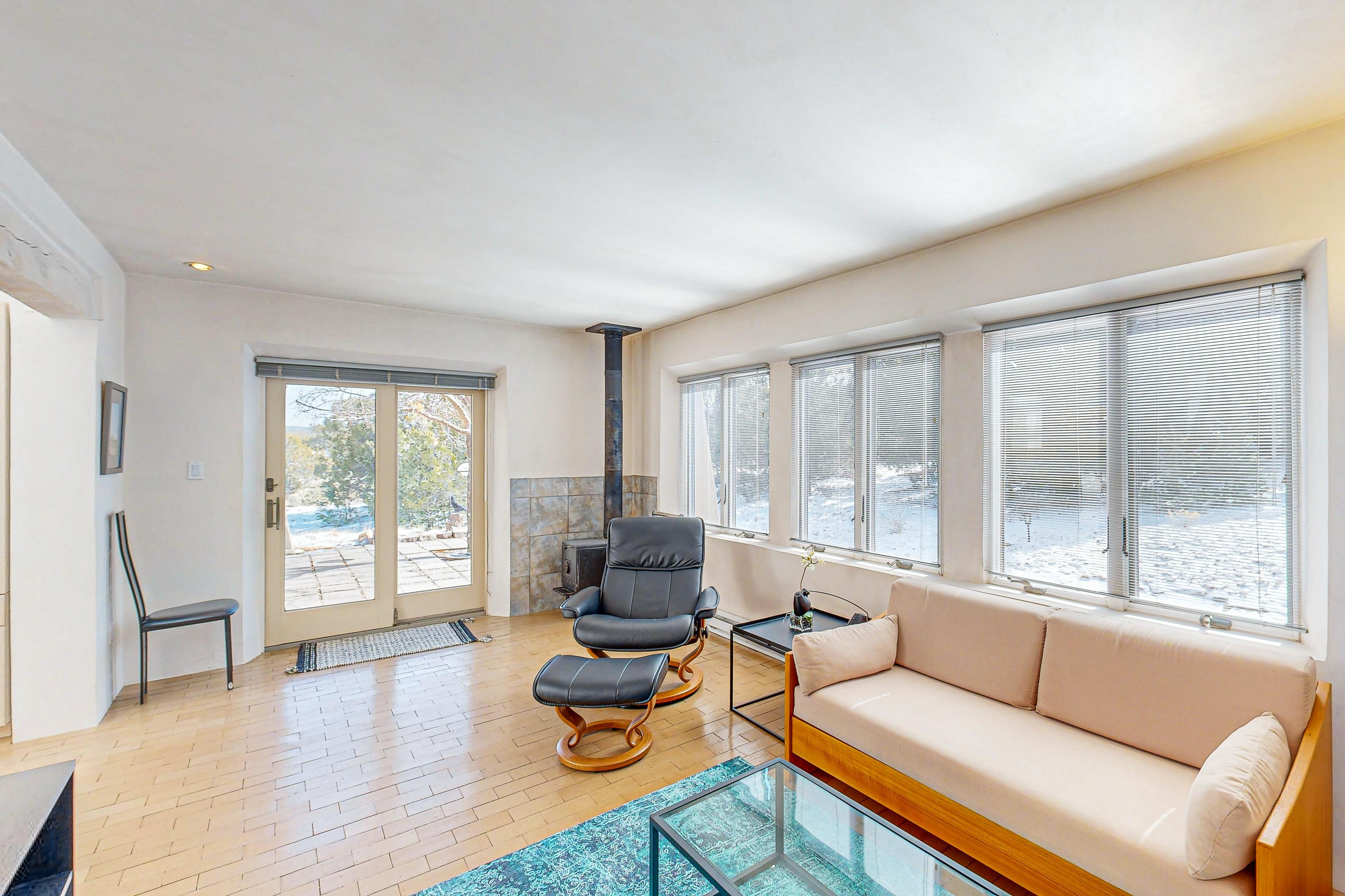 Tucked Away in Santa Fe 4