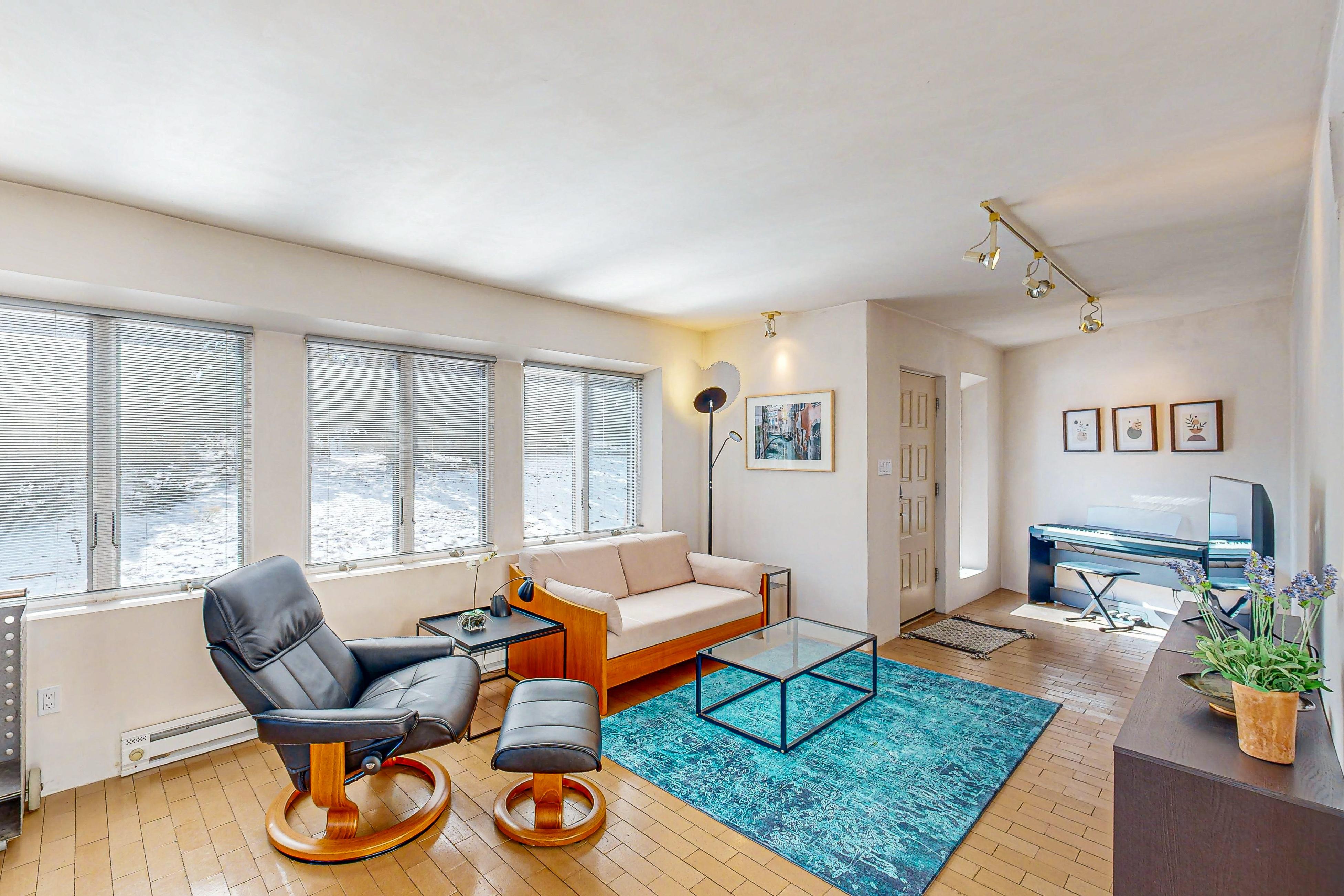 Tucked Away in Santa Fe 3