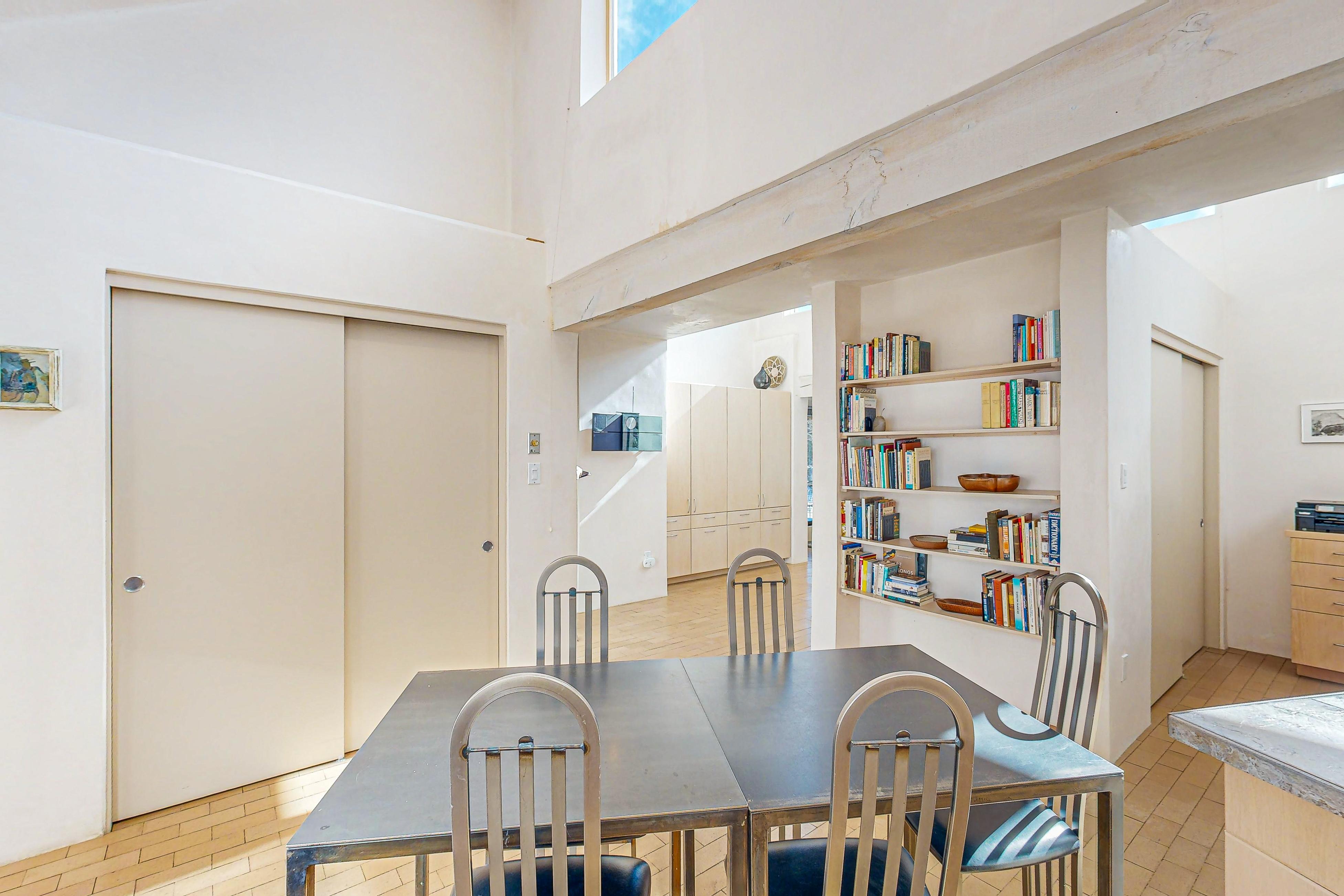 Tucked Away in Santa Fe 5