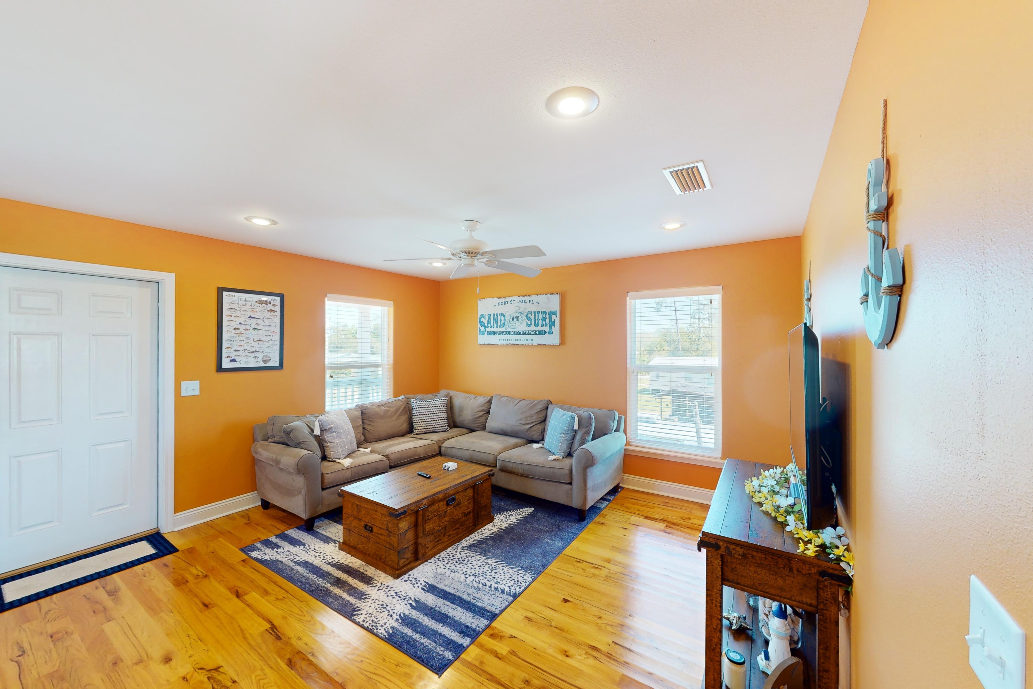 Gulf Breeze Getaway 6