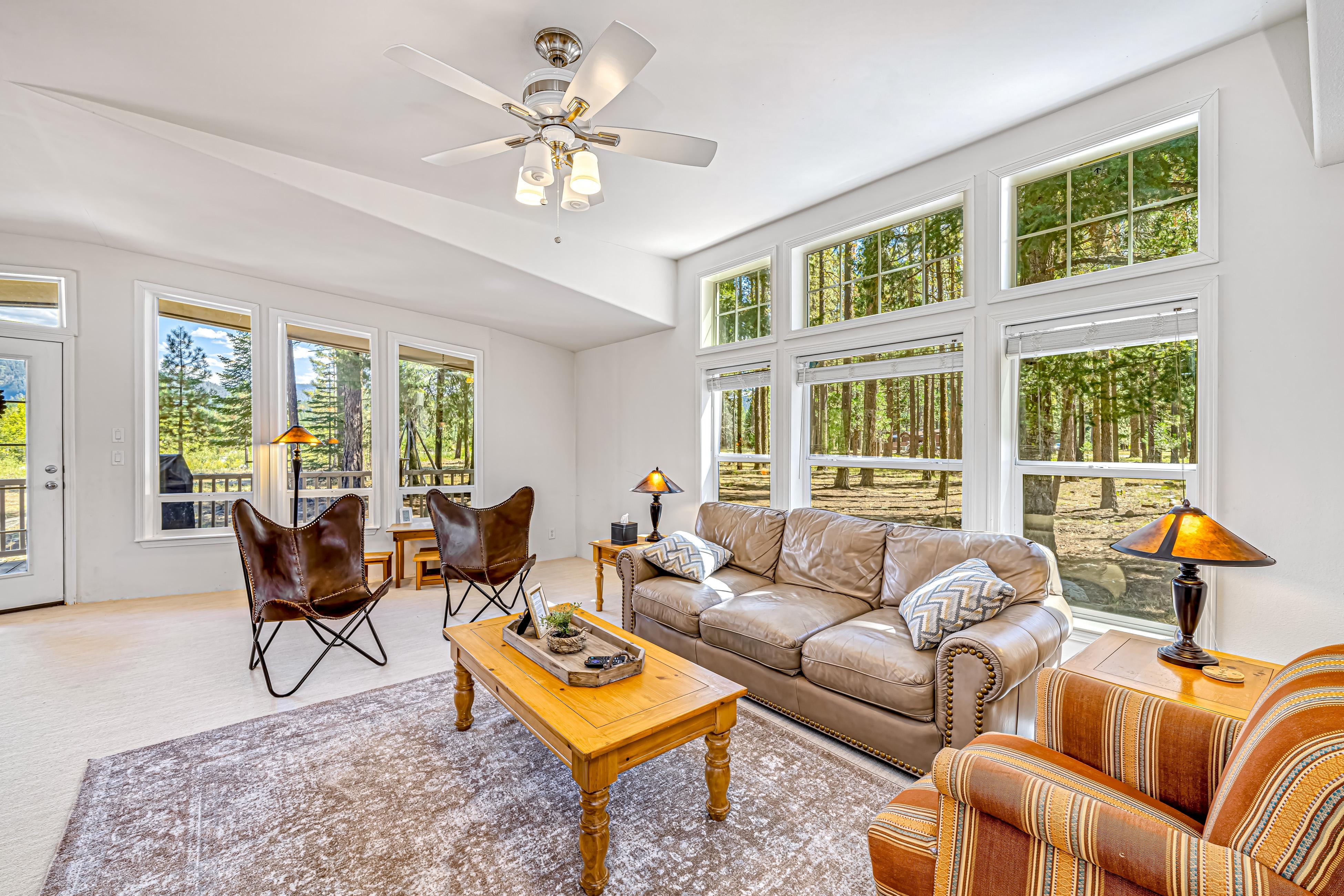 Sierra House - The Lost Sierra Ranch