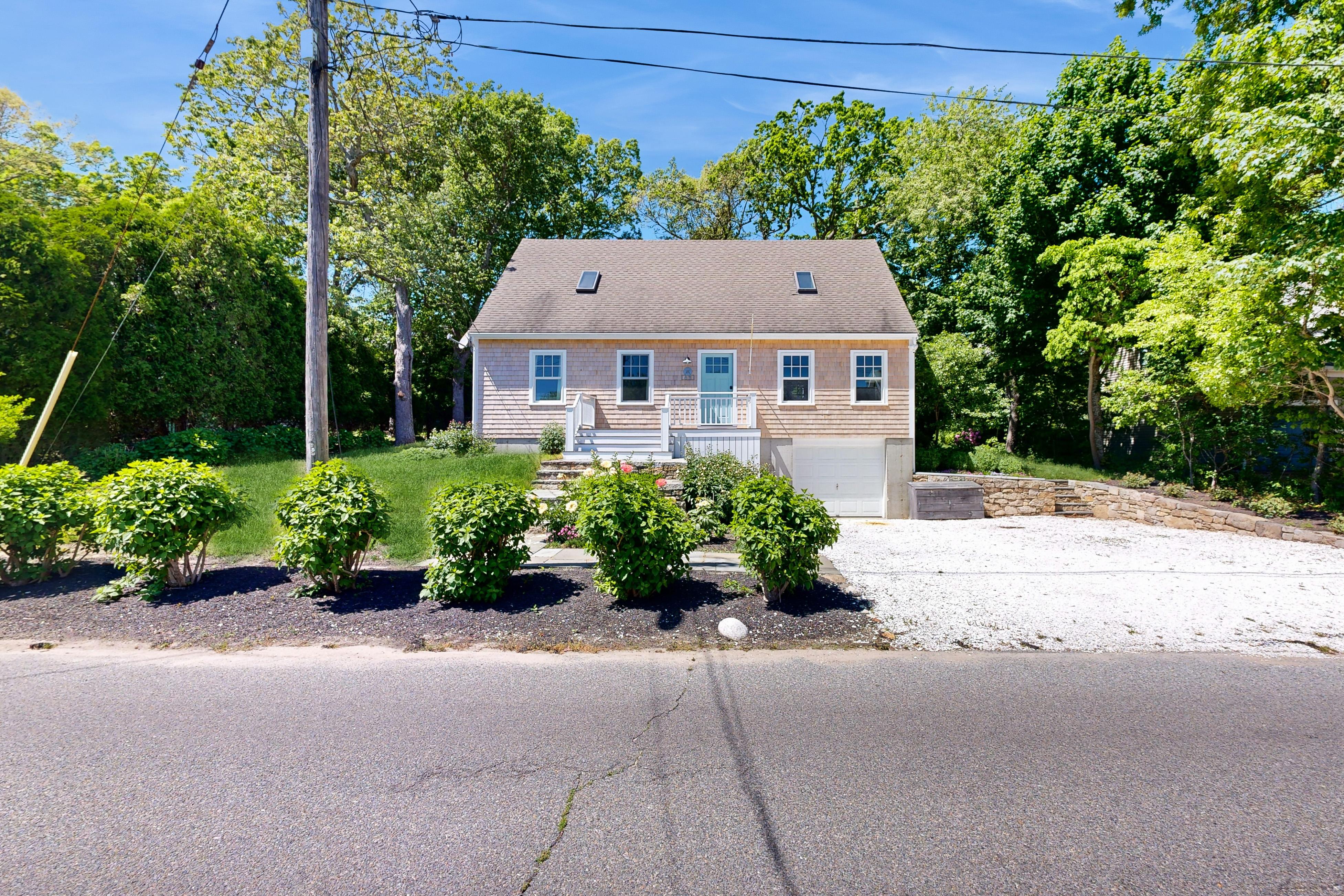 Blissful Island Haven 