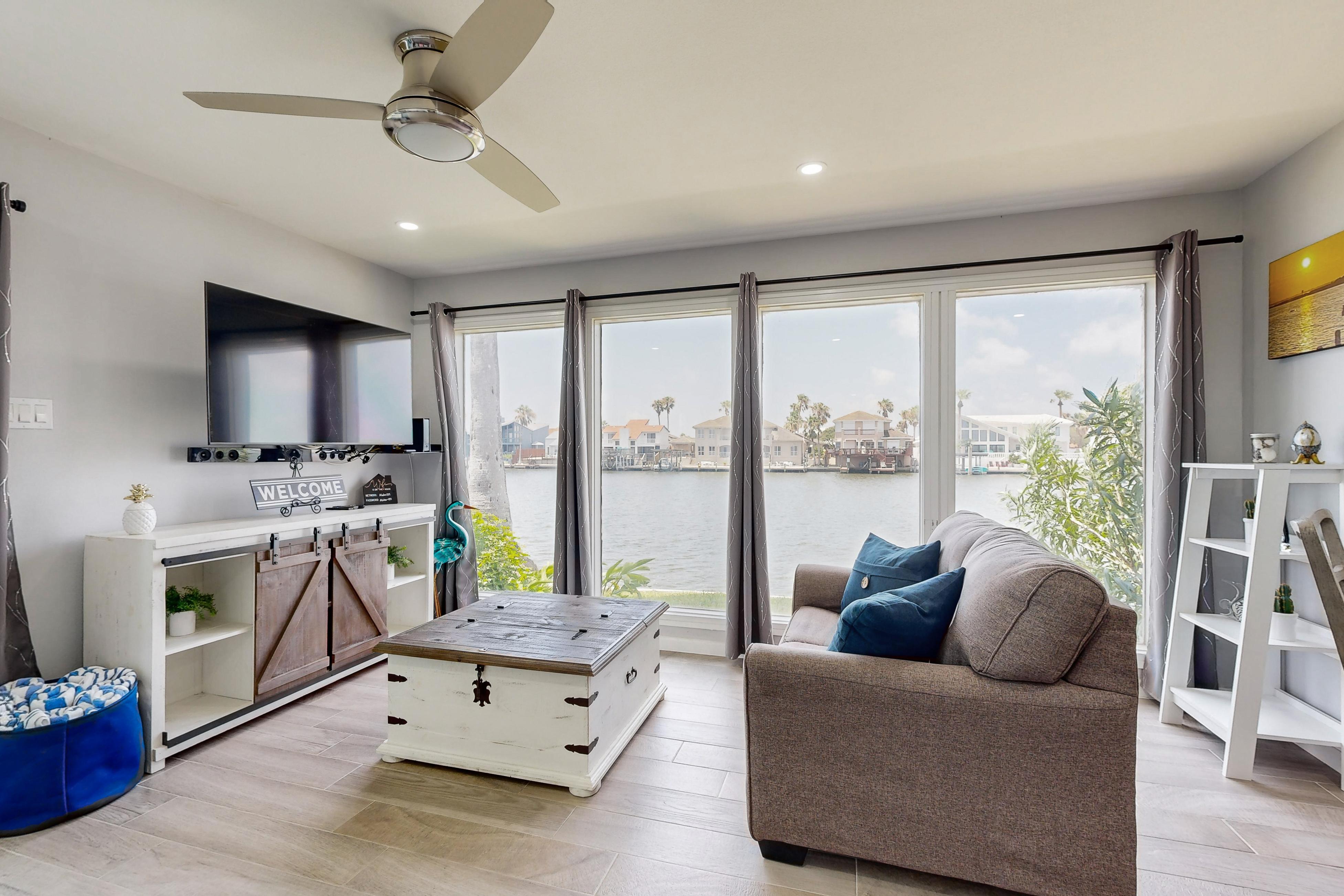 Puente Vista 137- Wilson's Waterin Hole - Fishing Spot 4