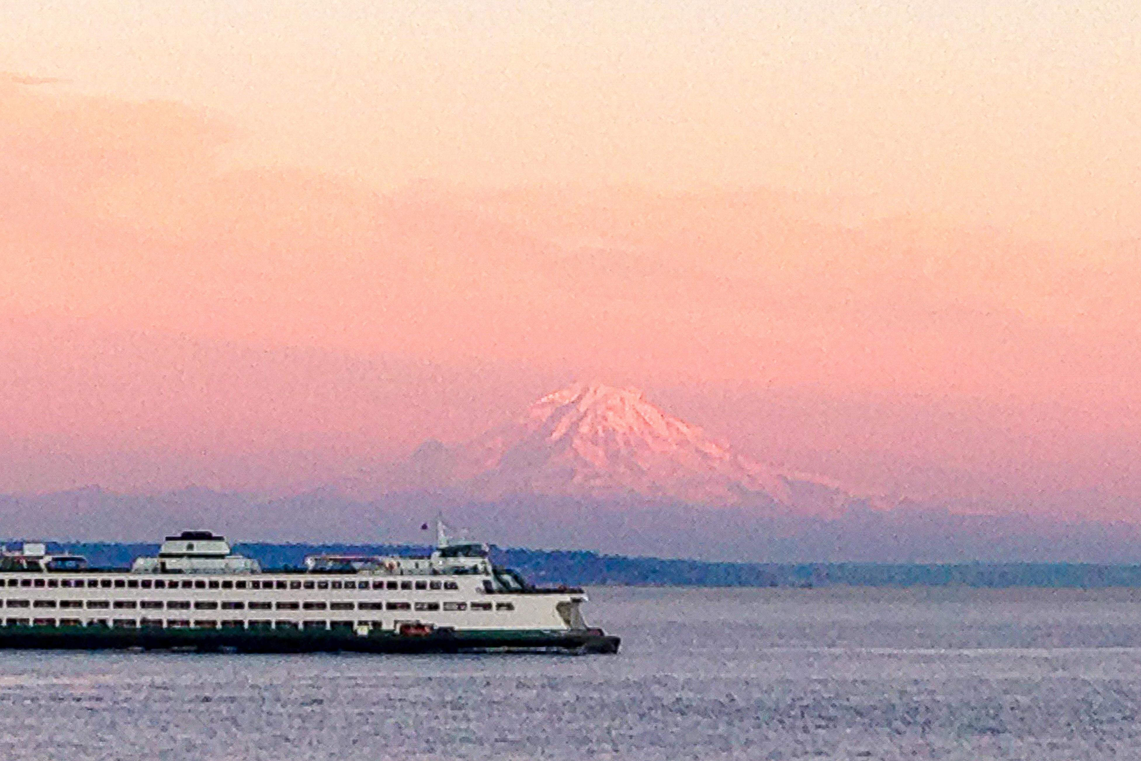 Rainier View Beach House 6