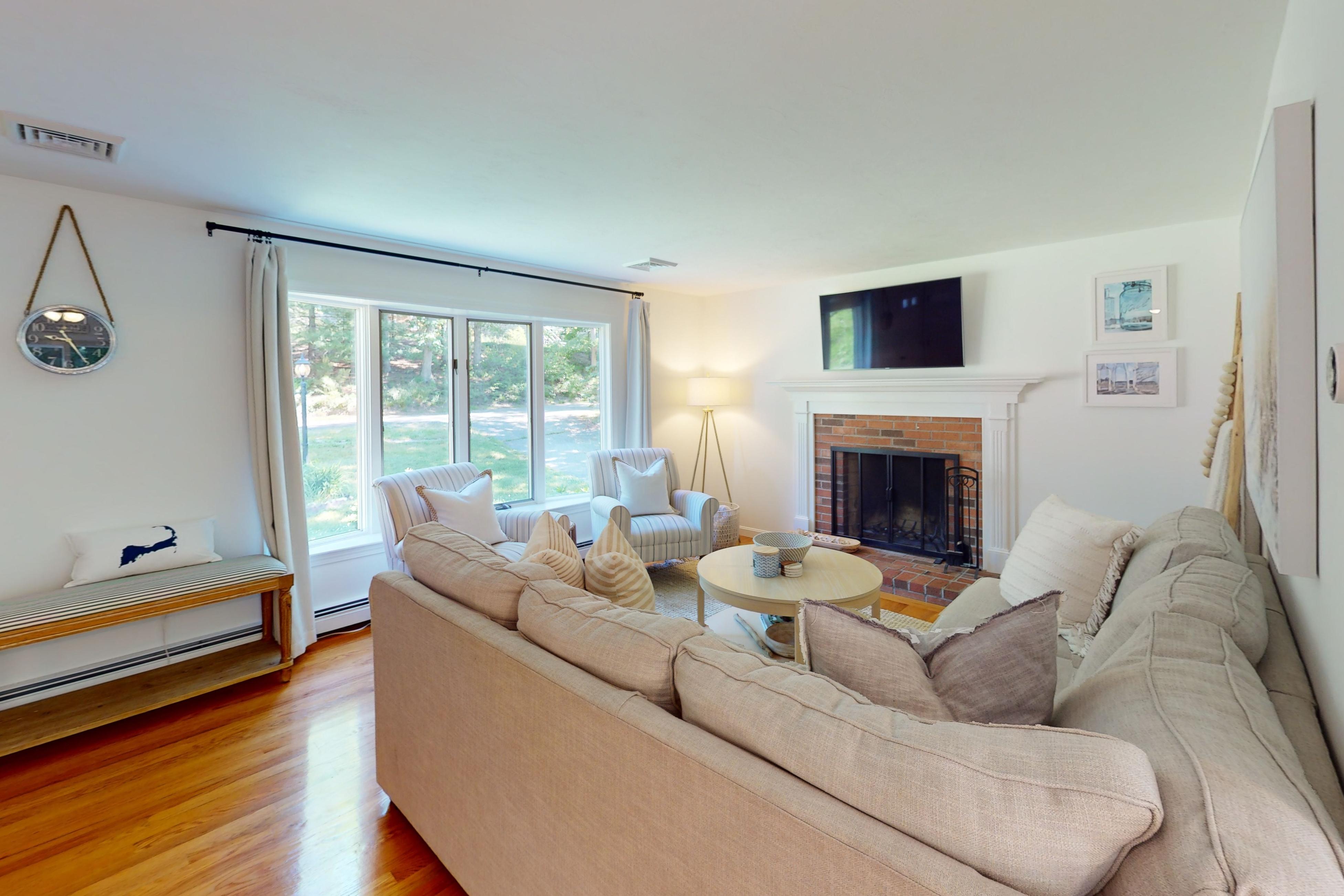 Quiet Long Pond Getaway