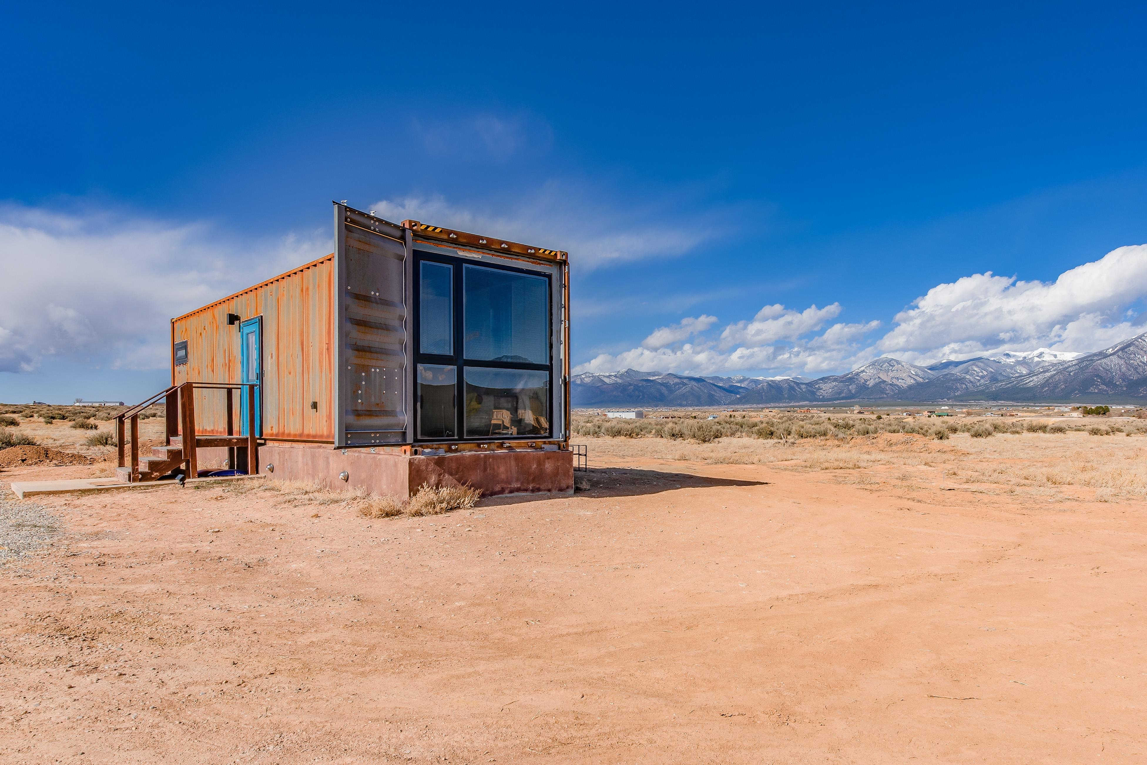 Container Pueblo A