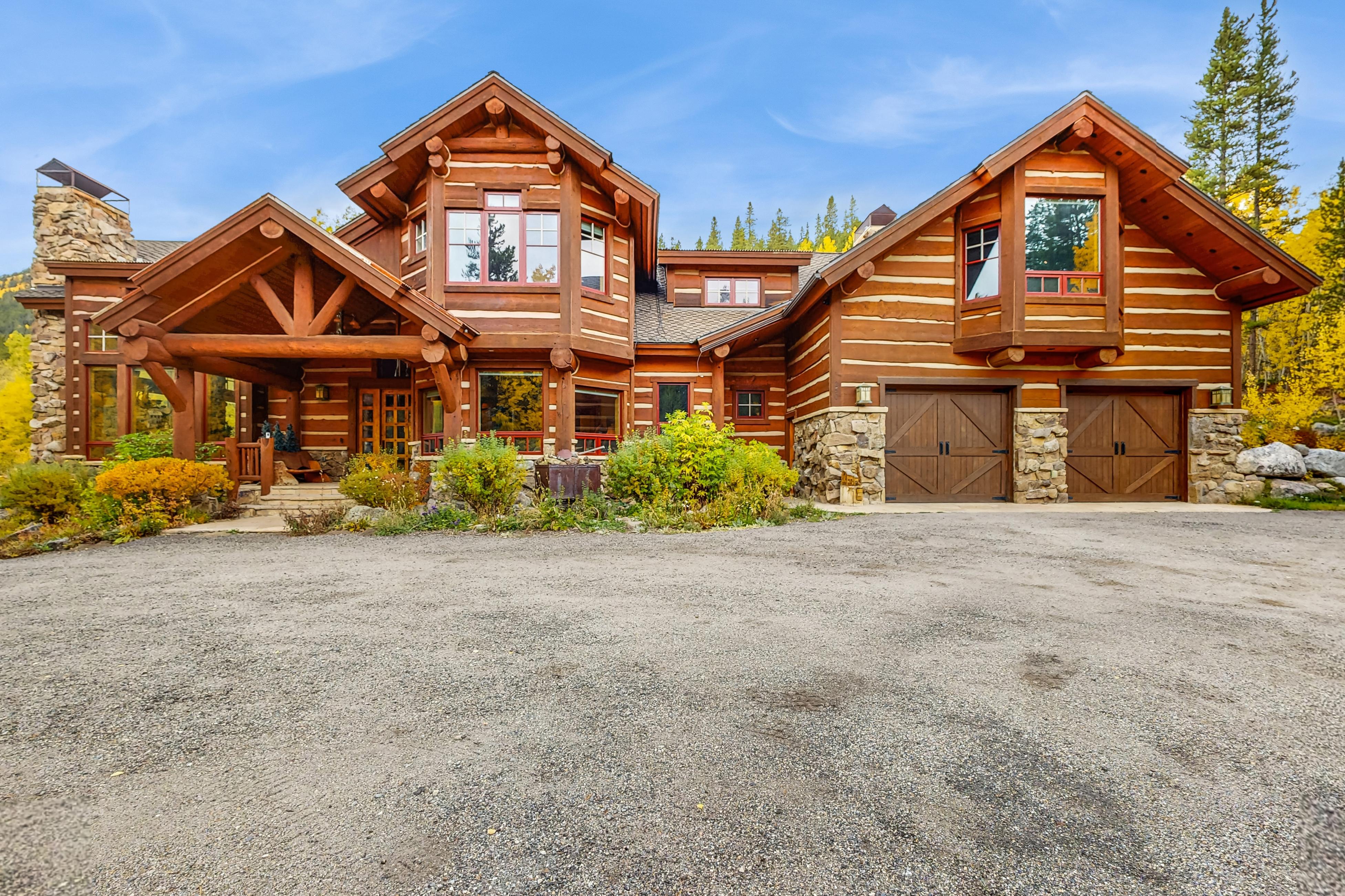 Buckeye Creek Retreat