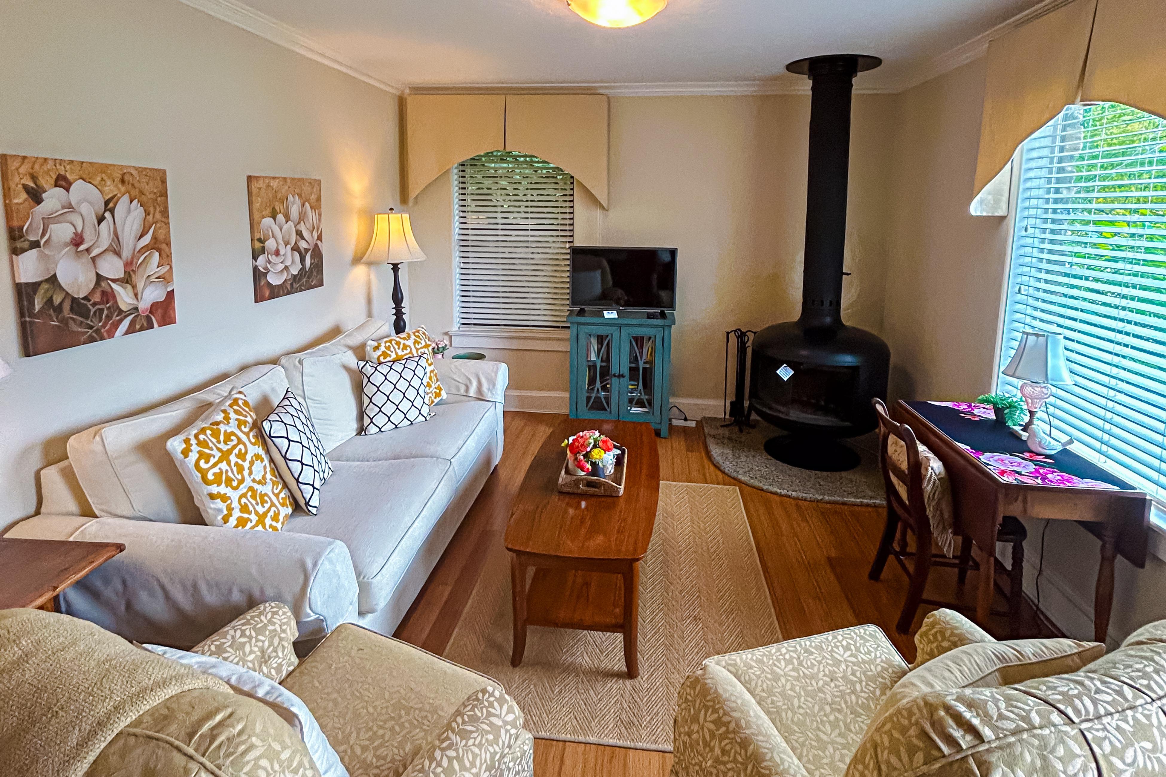 Stone Cottage 1973 5