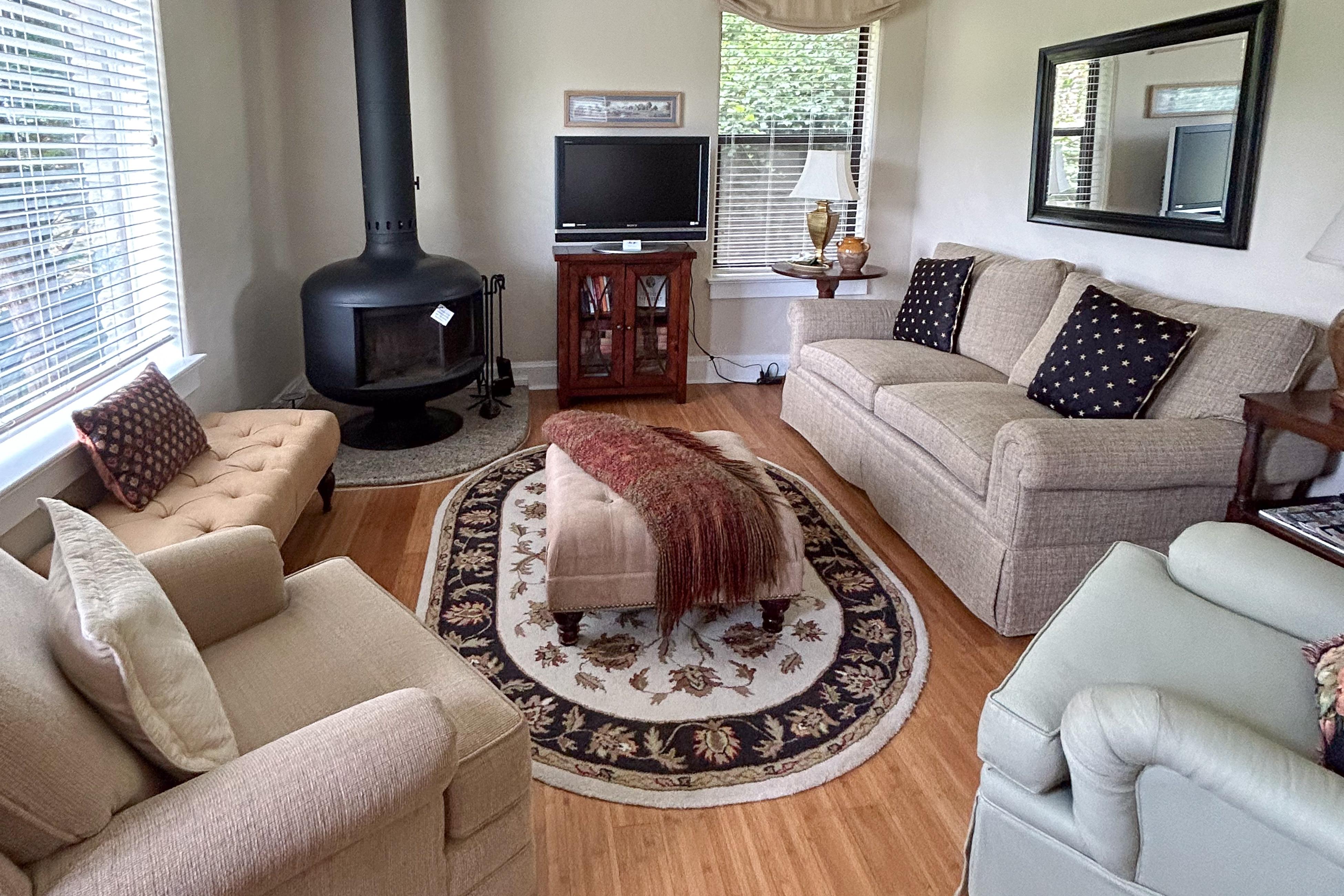 Stone Cottage 1955 5