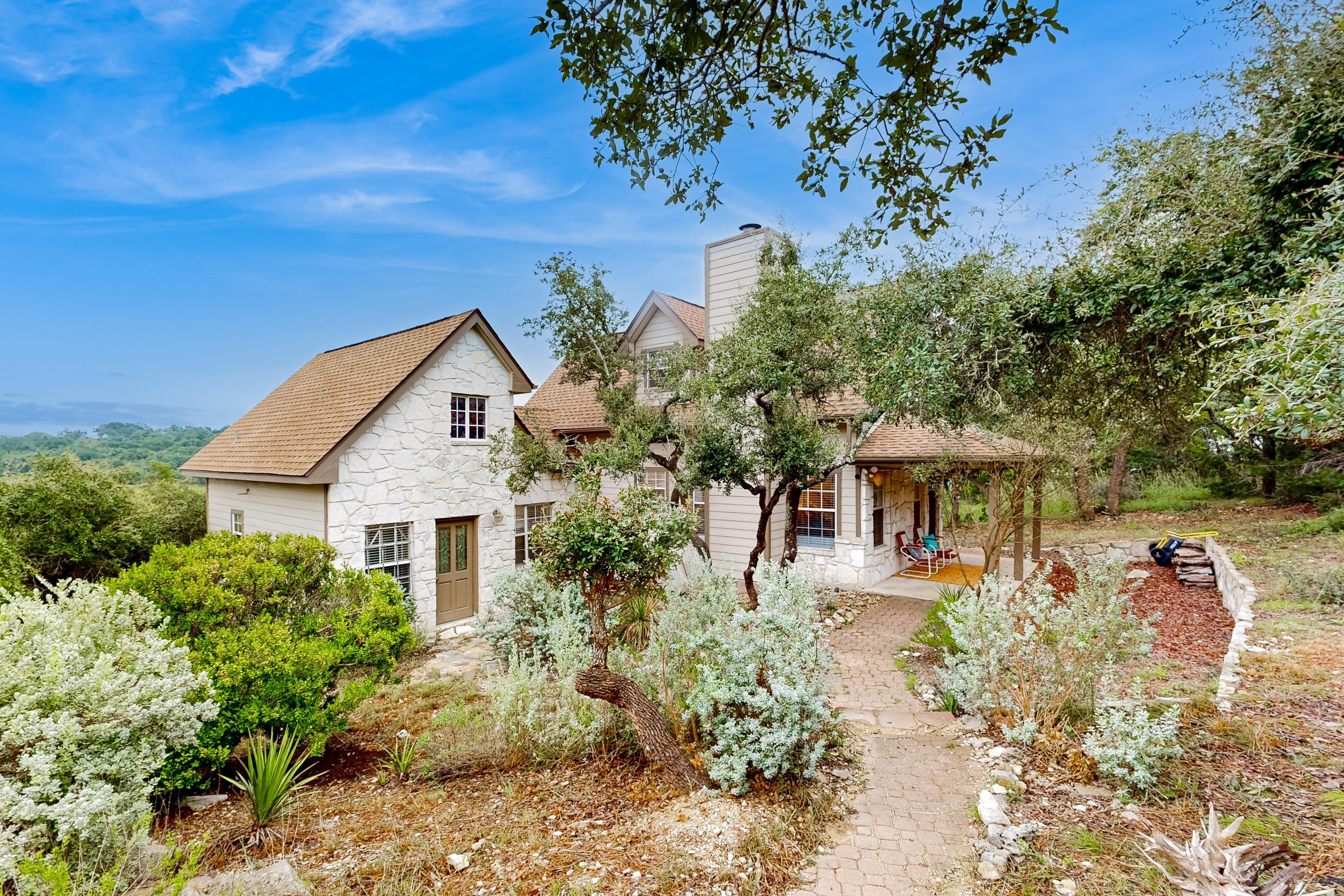 Perfect Hilltop Perch 2