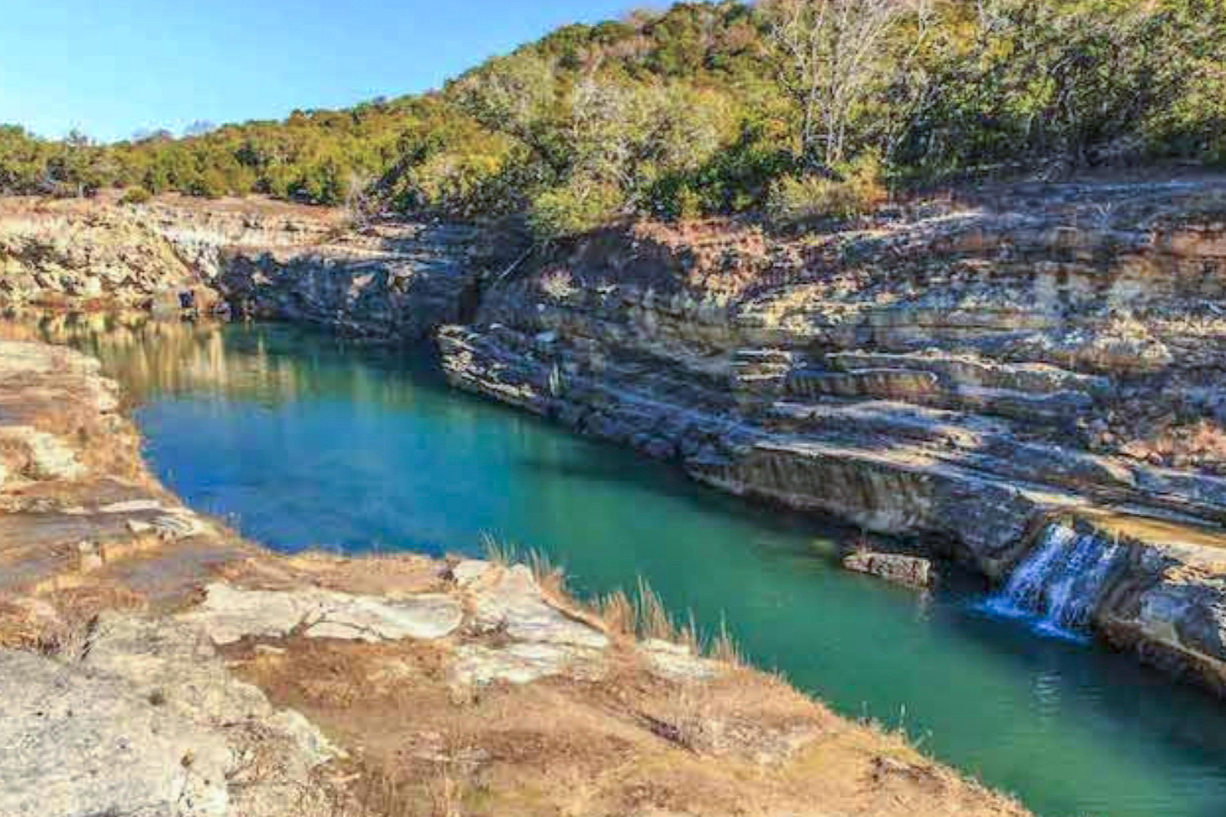 Perfect Hilltop Perch 4