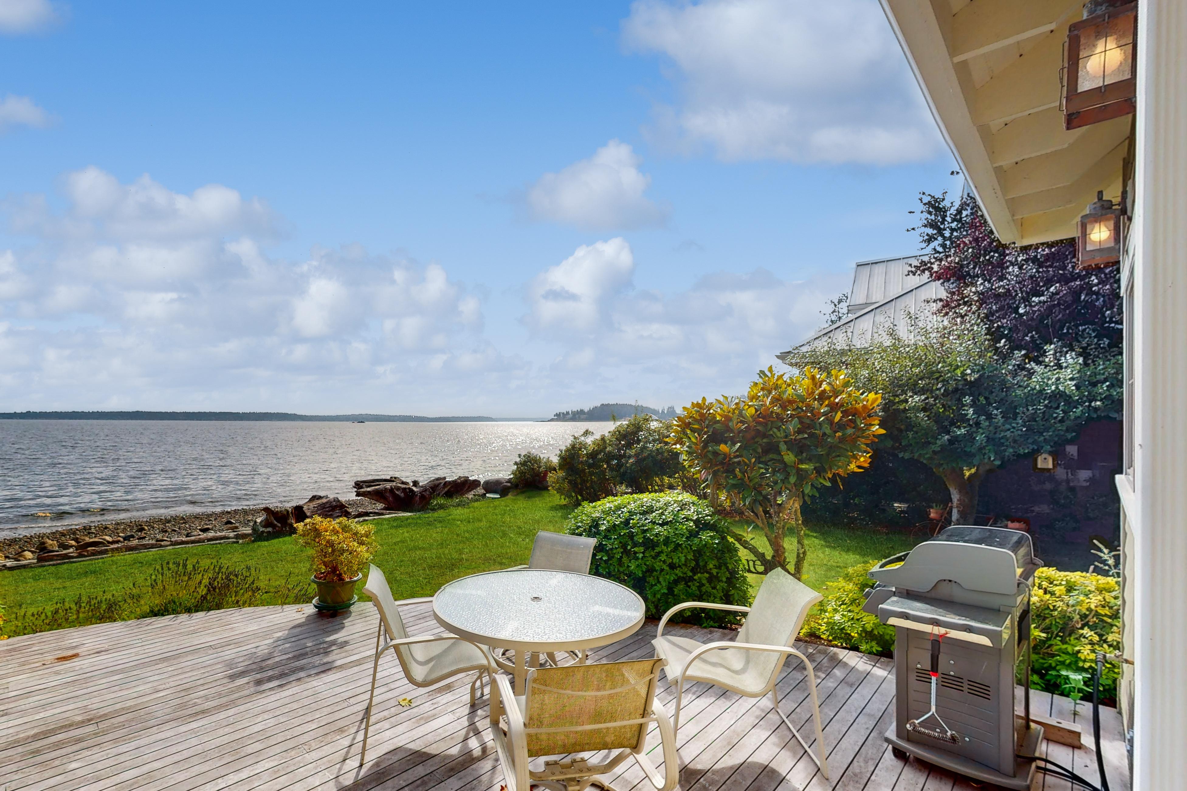 The 'W' on Rockaway 4