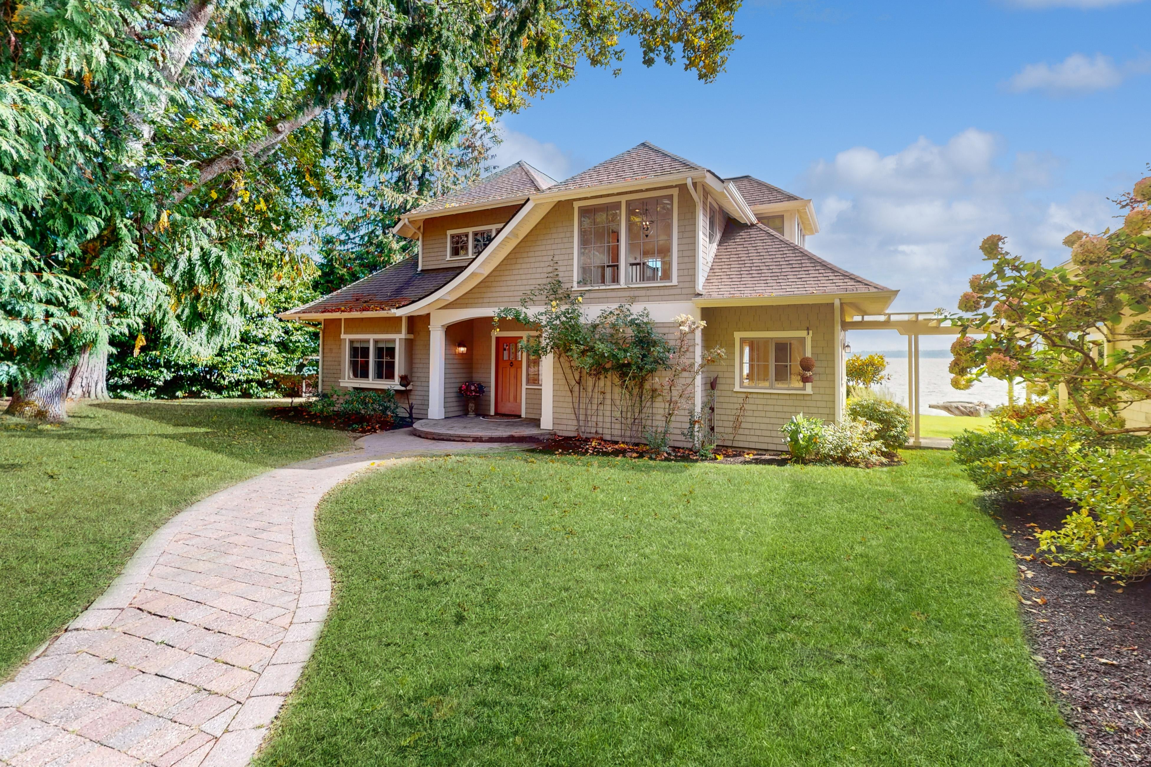 The 'W' on Rockaway 2