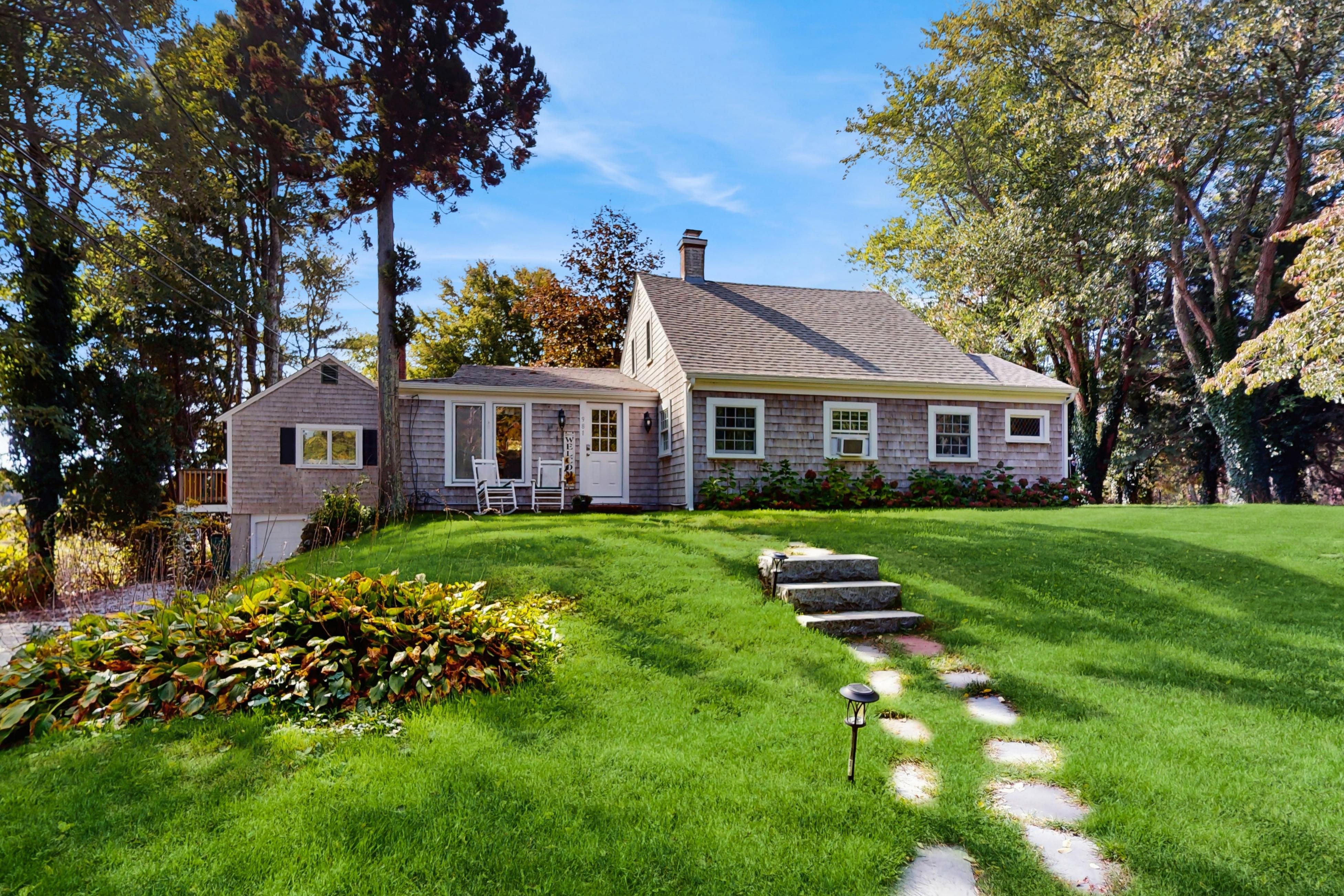 Peaceful Cape Escape