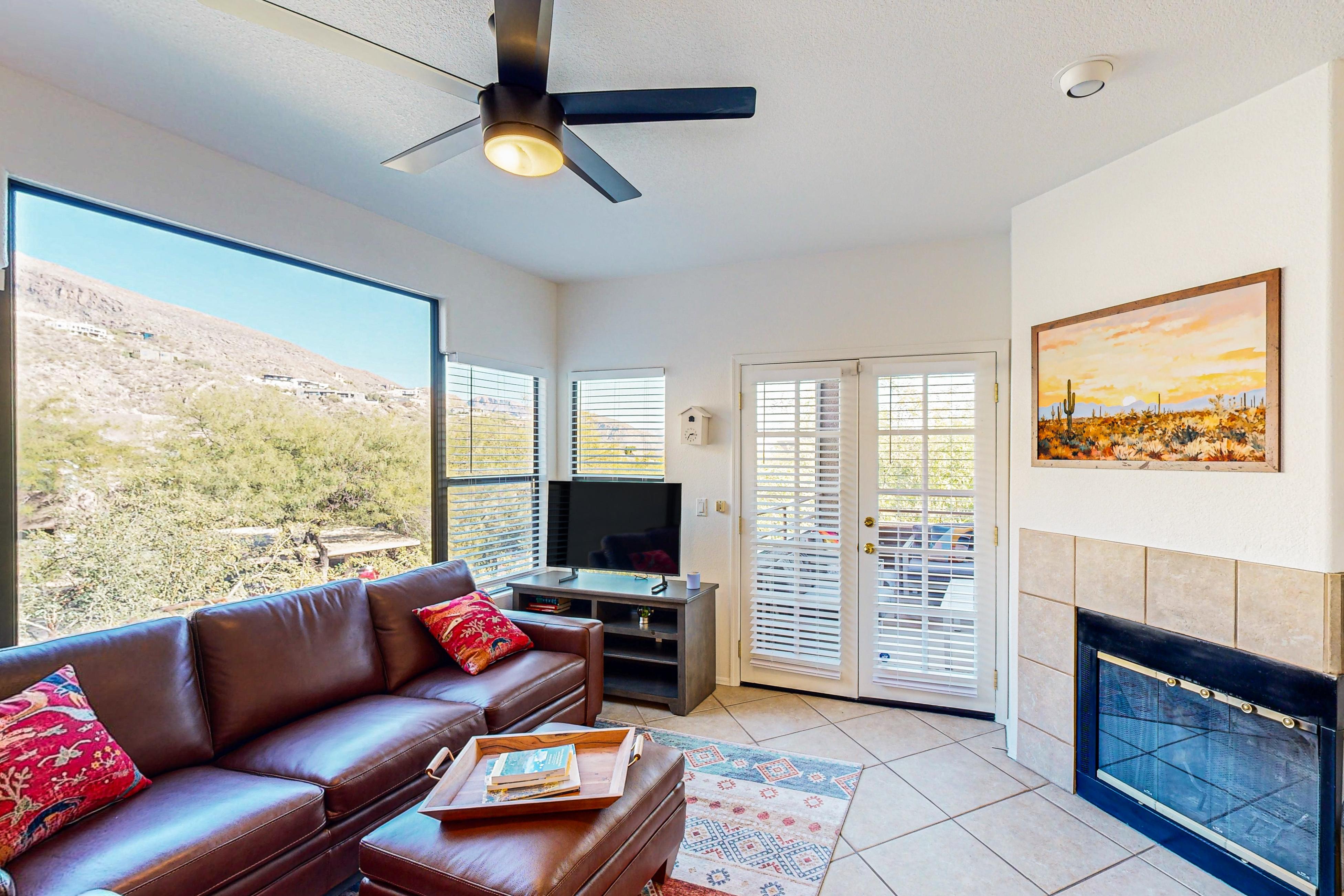 Desert Horizon Haven