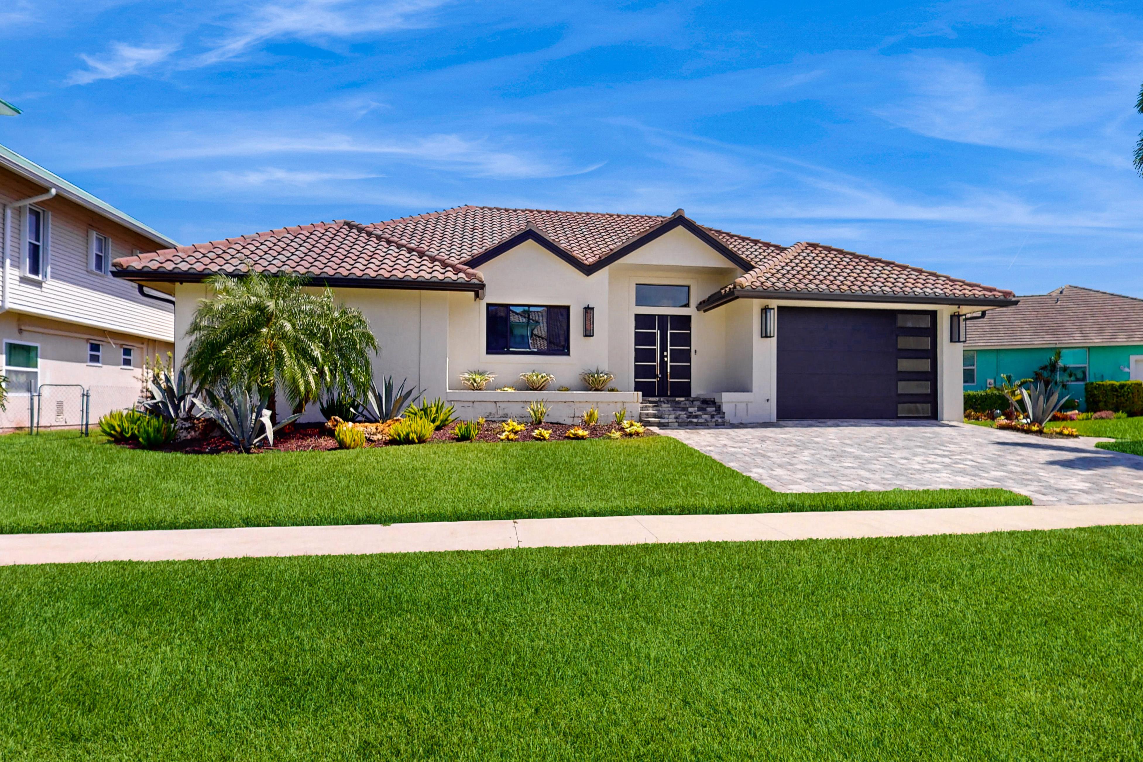 Tropical Treasure Retreat