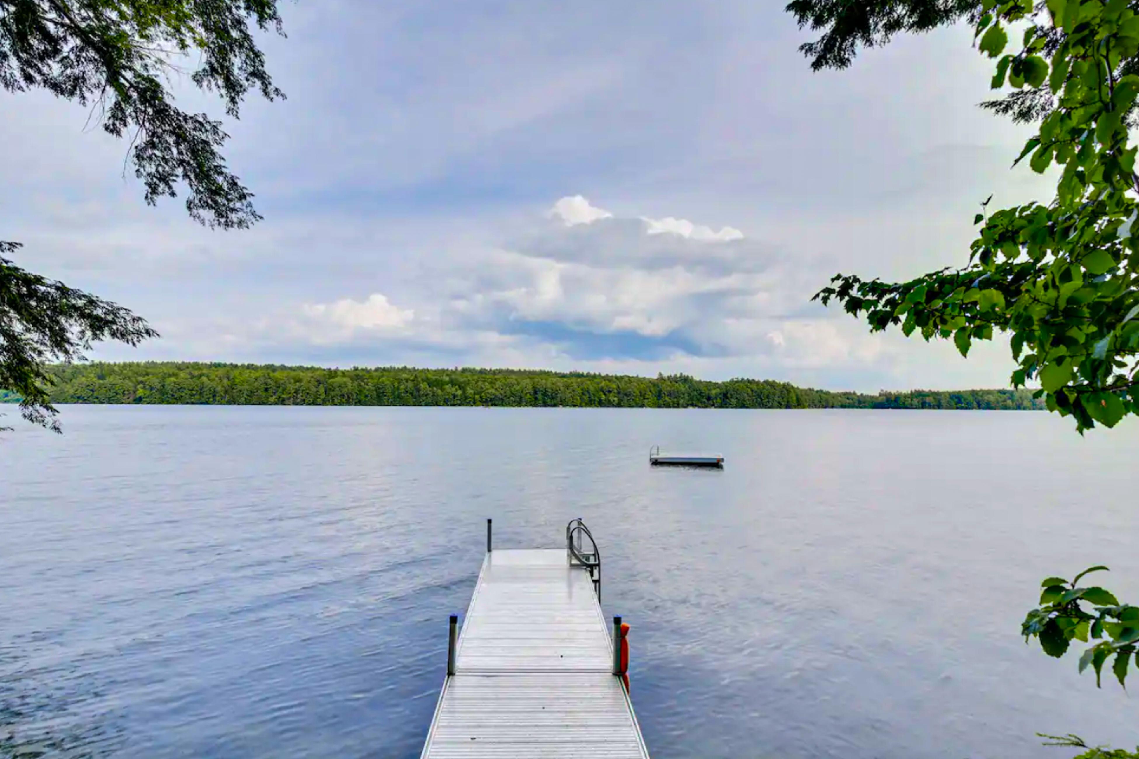 Lakeside Haven at Parker Pond