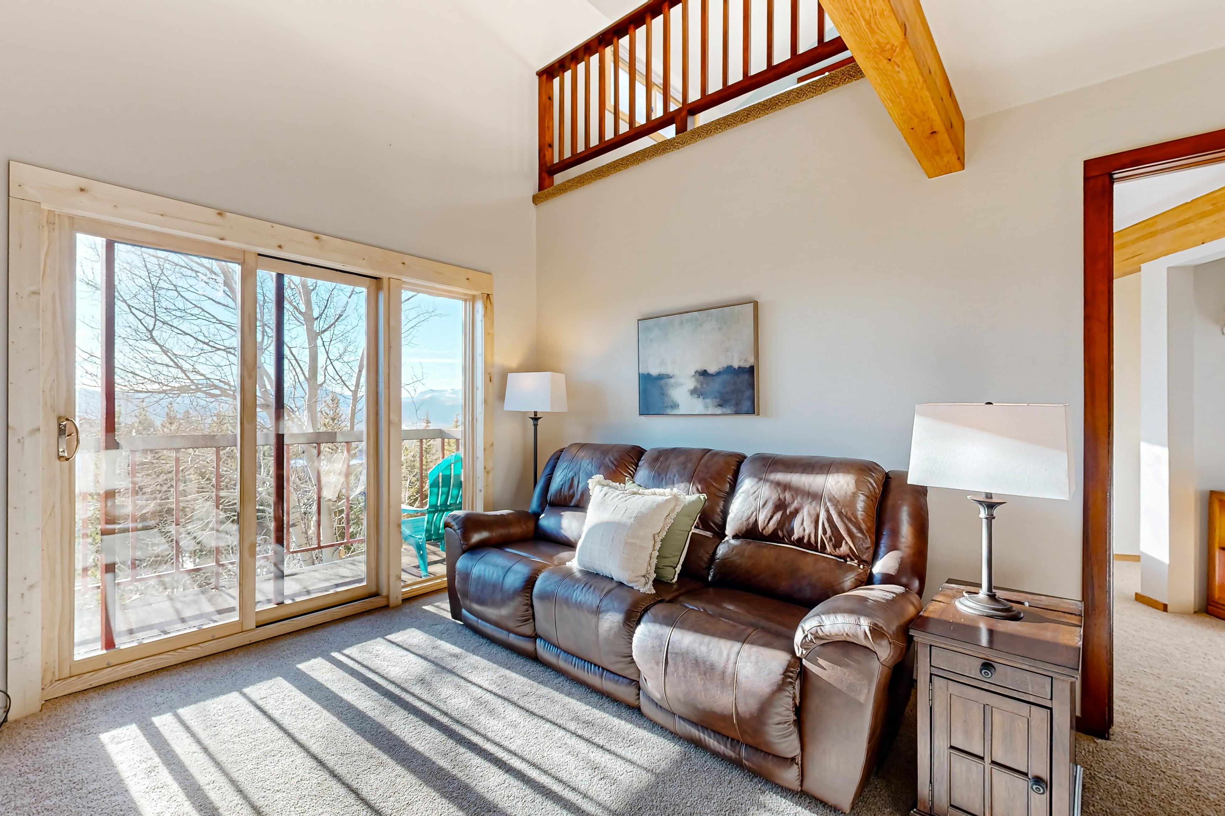 Snowscape Modern Mountain Retreat