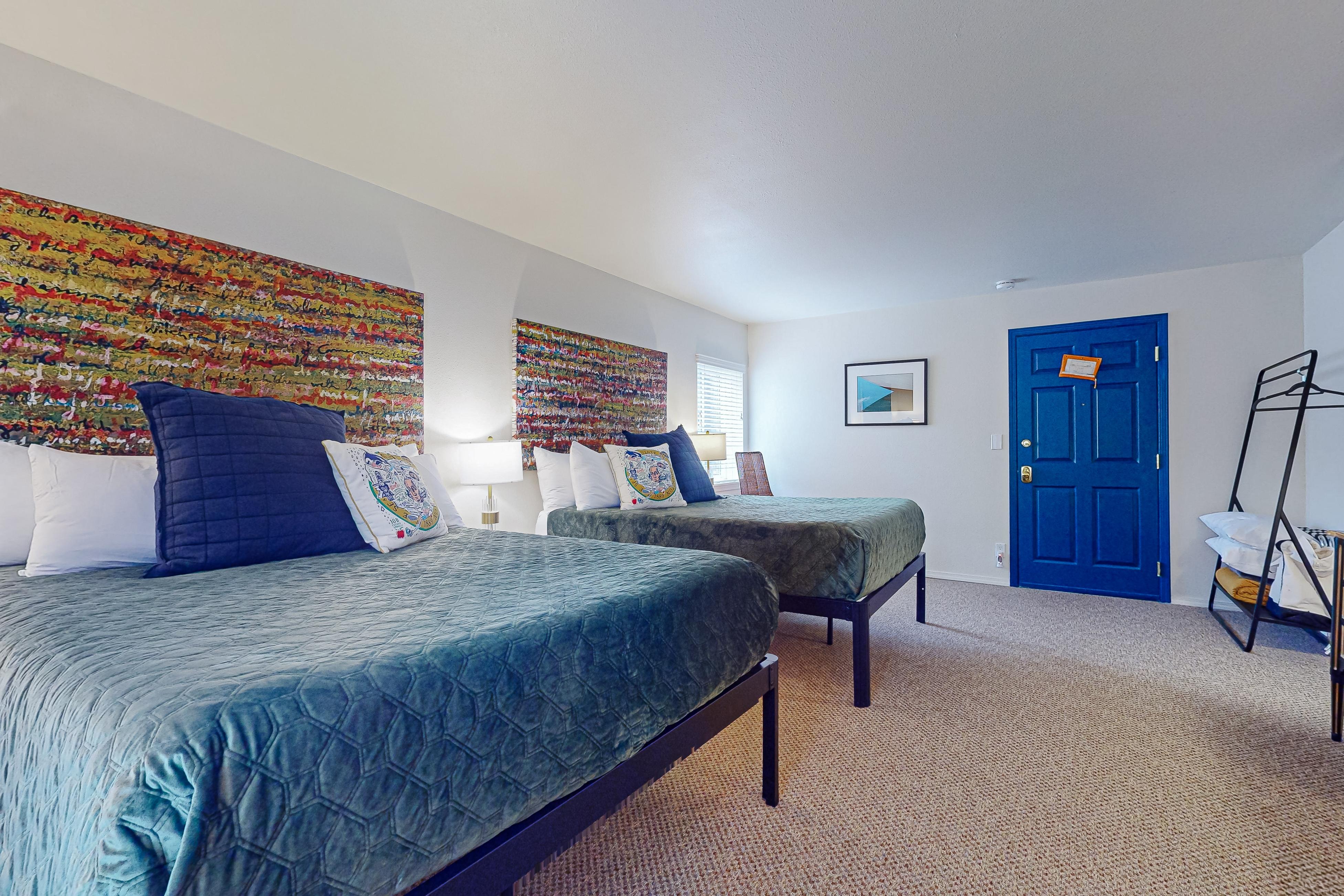 The Washington Hotel, Port Townsend, Suite 2 6