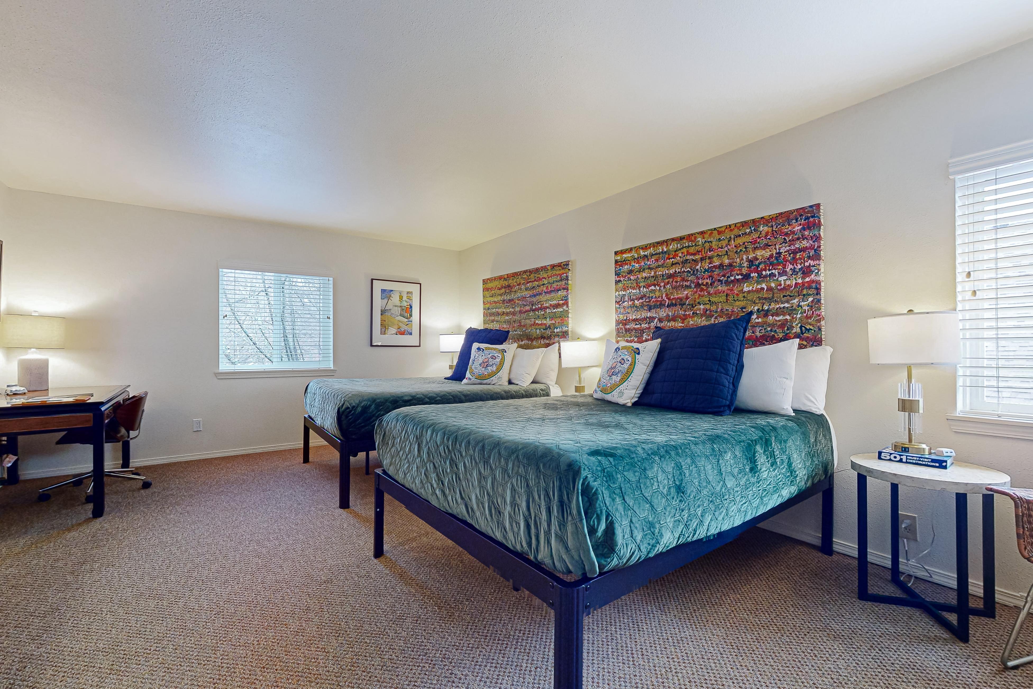 The Washington Hotel, Port Townsend, Suite 2 3