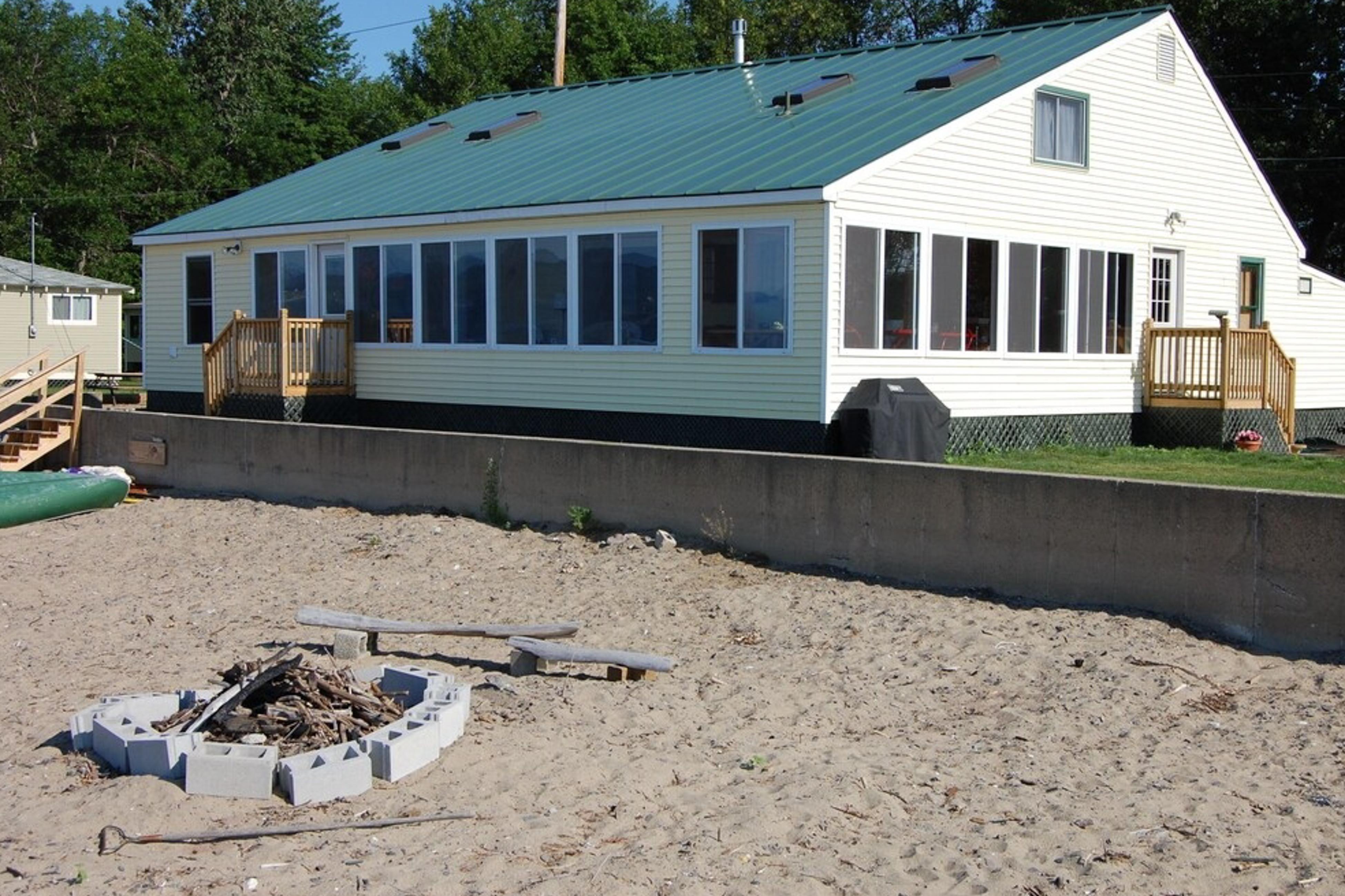 The Big Yellow Camp 5