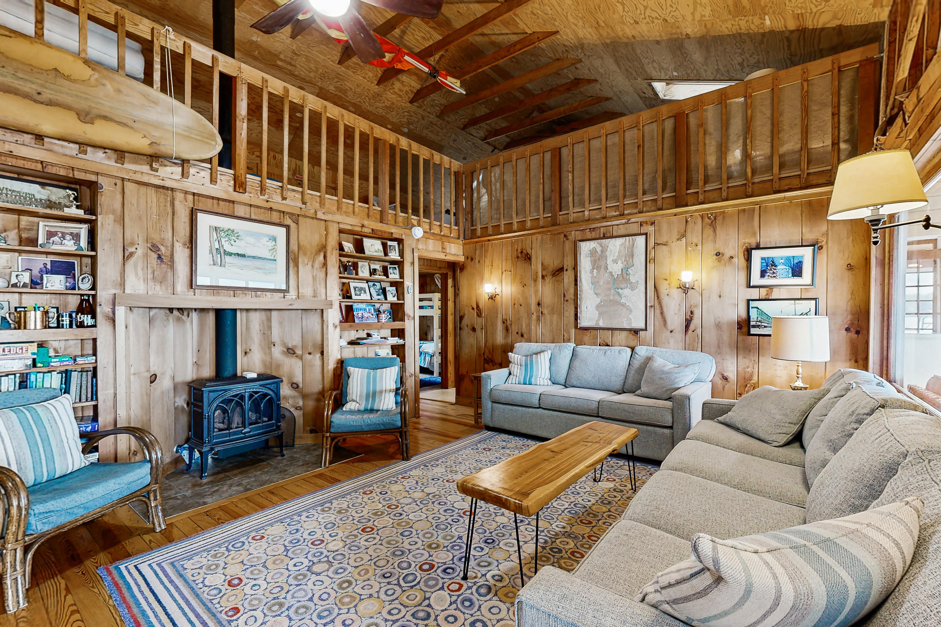 The Big Yellow Camp 3