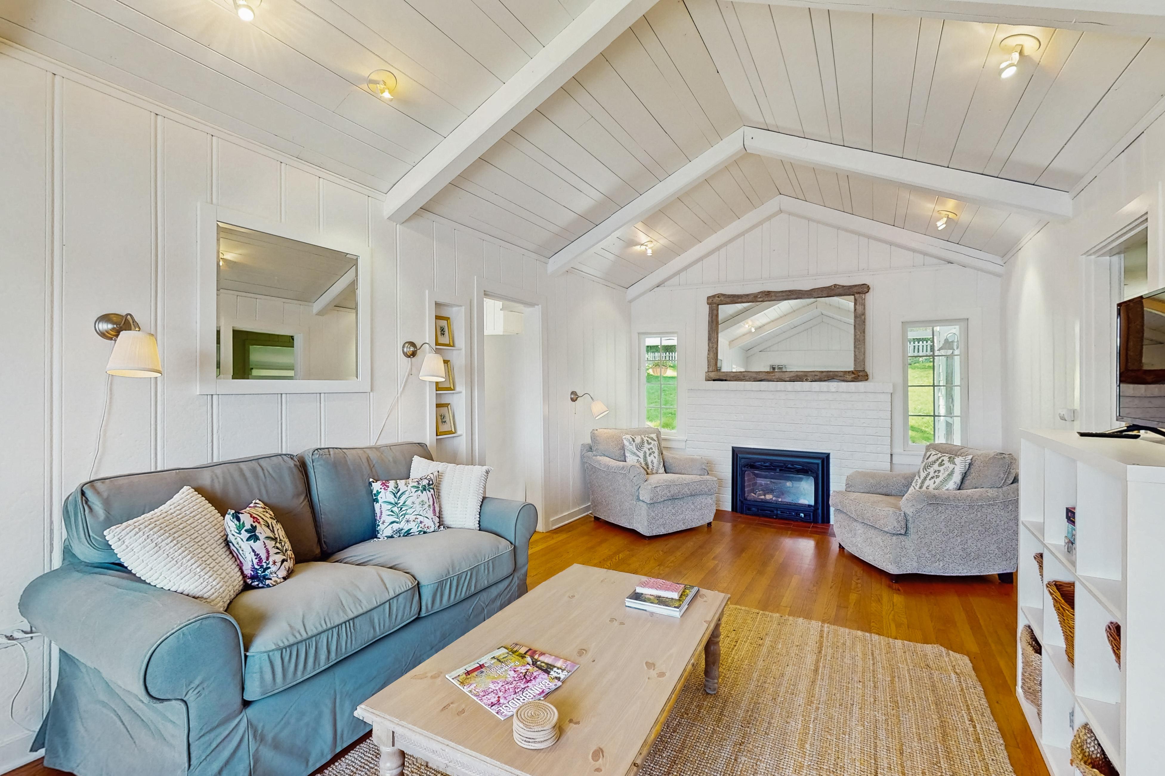 Rosewater Cottage