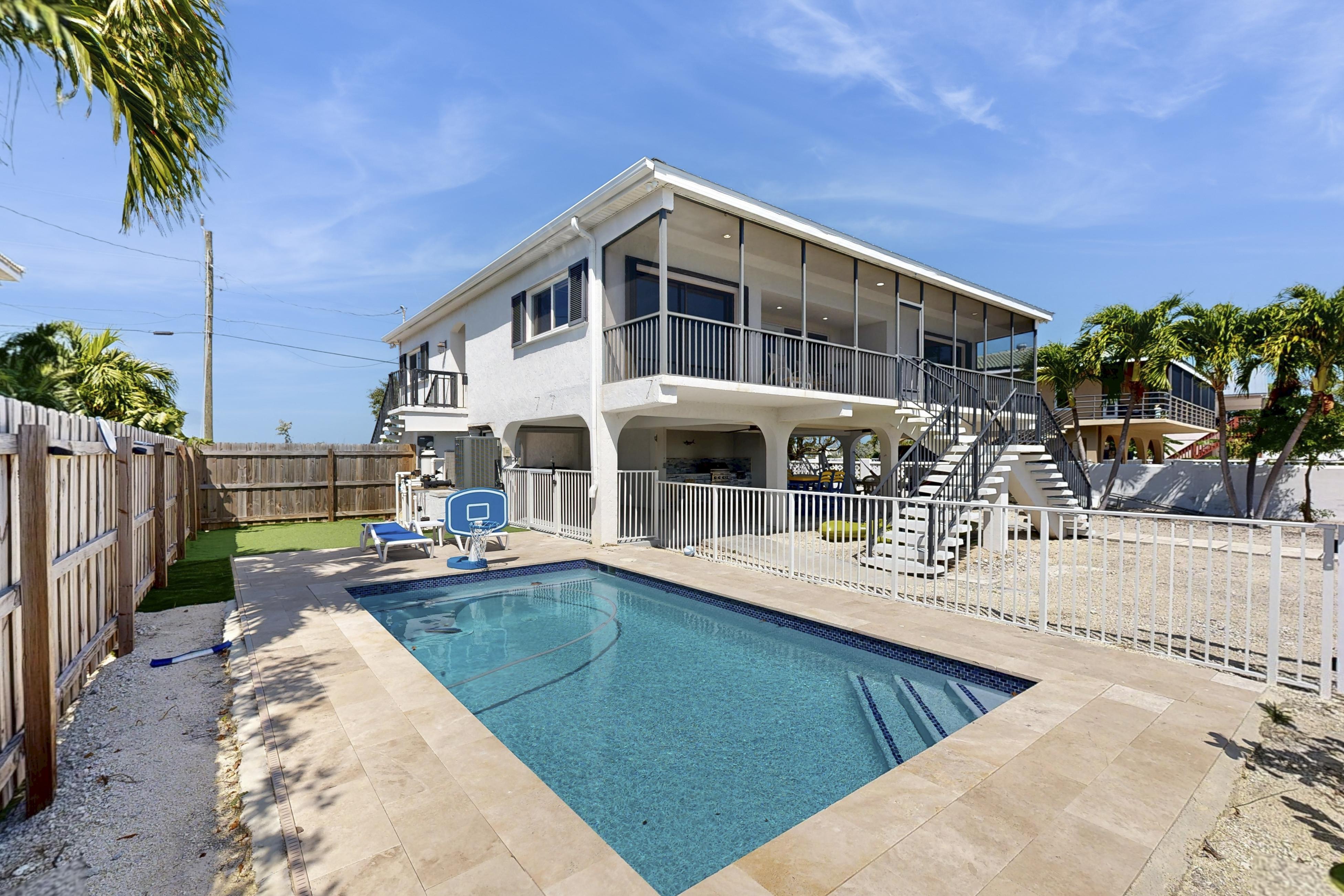 Seaside Manor