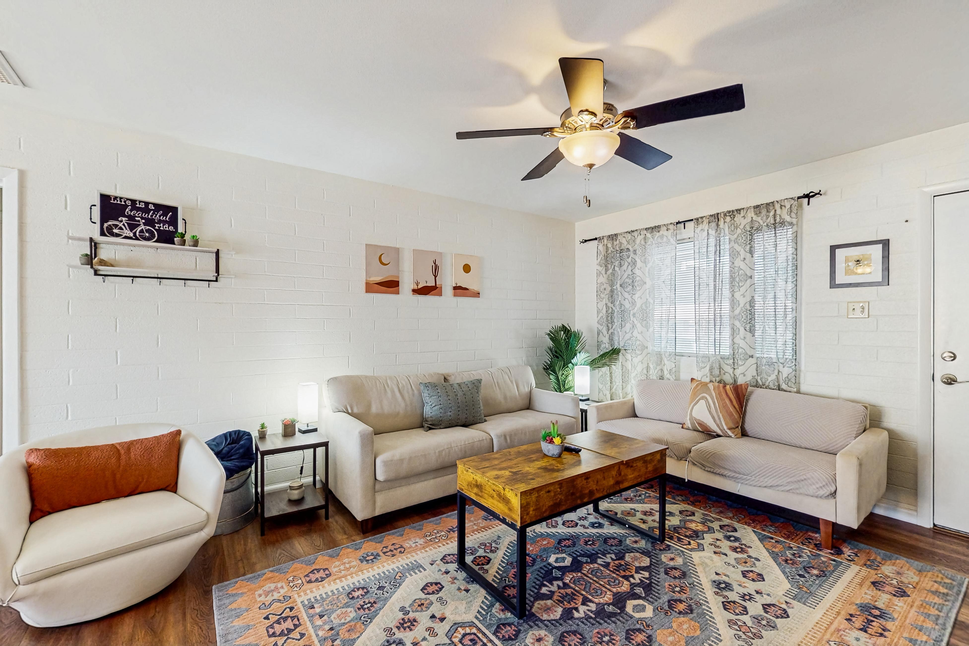 Tempe Sunshine Getaway 4